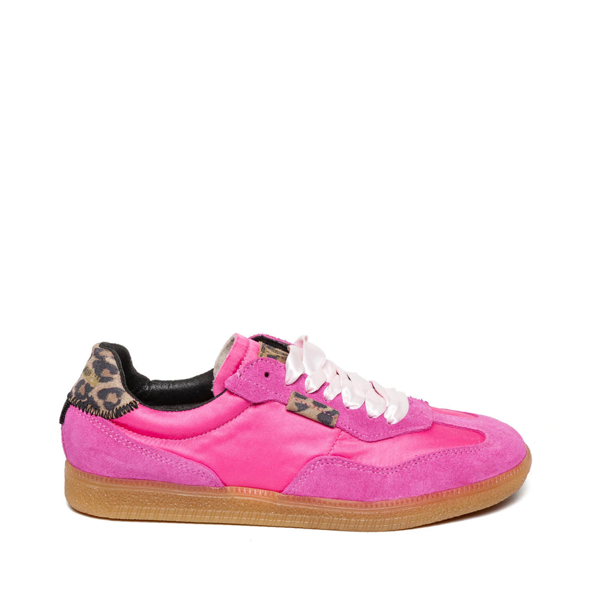 Sneakers Emporia PINK/LEOPARD