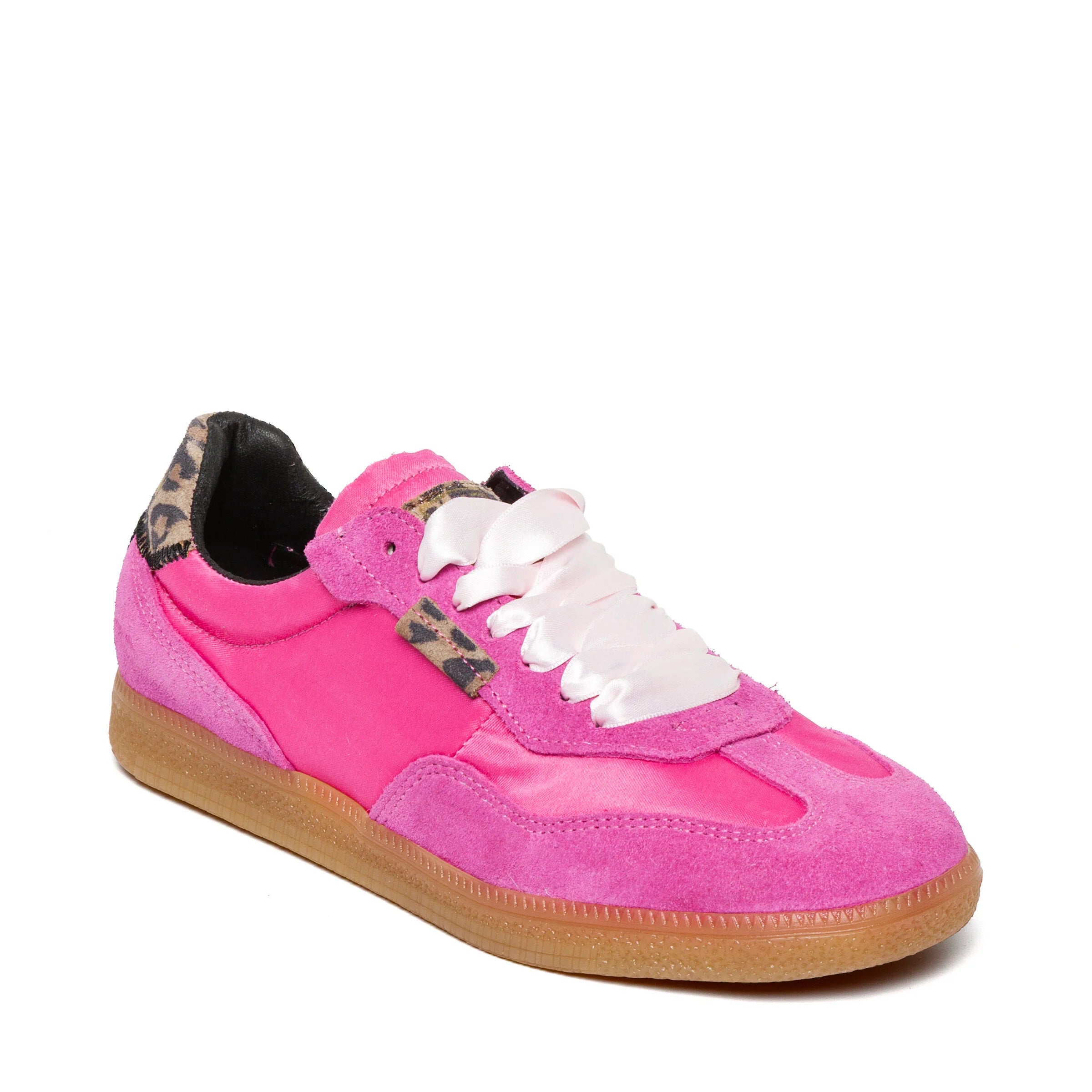 Sneakers Emporia PINK/LEOPARD