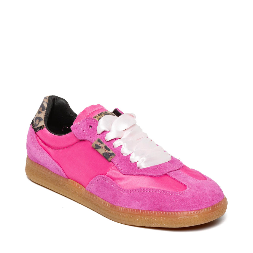 Sneakers Emporia PINK/LEOPARD