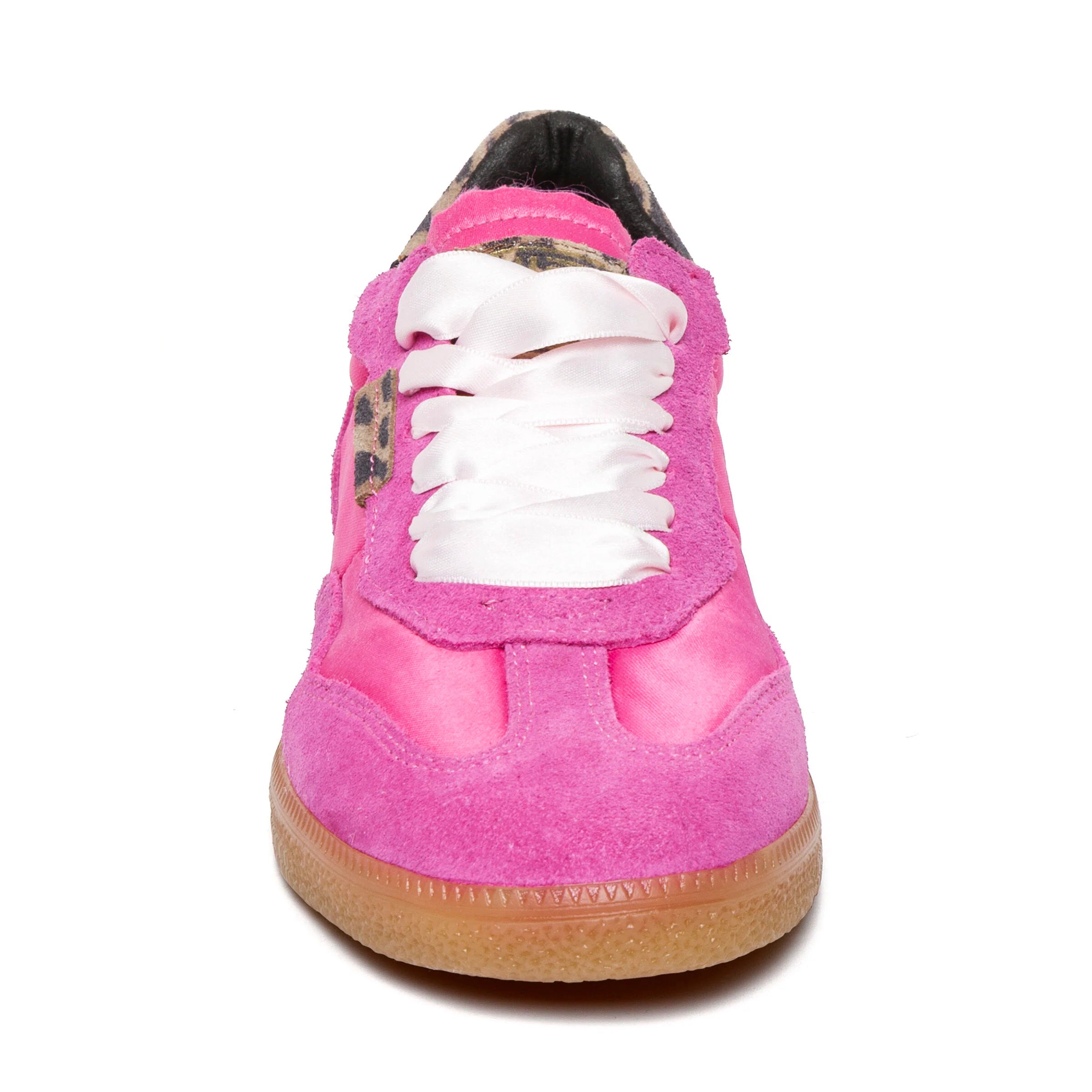 Sneakers Emporia PINK/LEOPARD