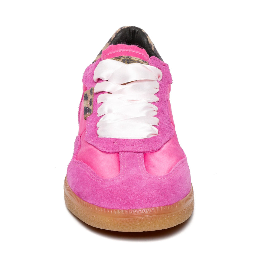 Sneakers Emporia PINK/LEOPARD