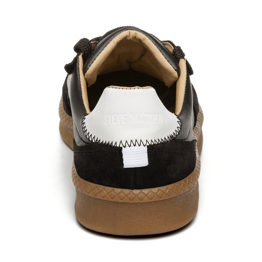 Sneakers Euphoria-M BLACK