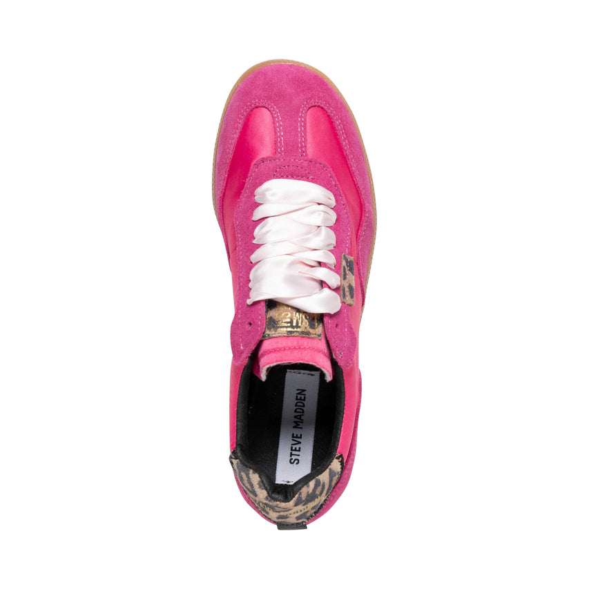 Sneakers Emporia PINK/LEOPARD