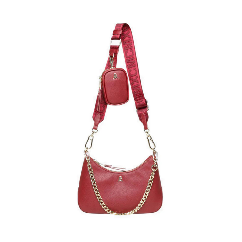 Τσάντα Bsin CHERRY