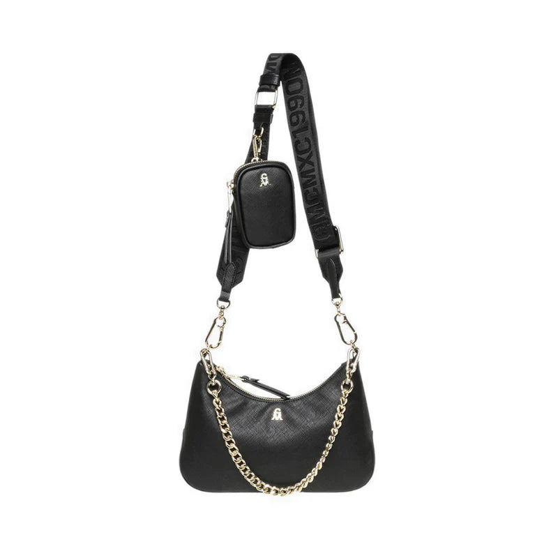 Τσάντα Bsin BLACK/GOLD
