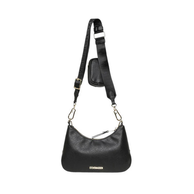 Τσάντα Bsin BLACK/GOLD