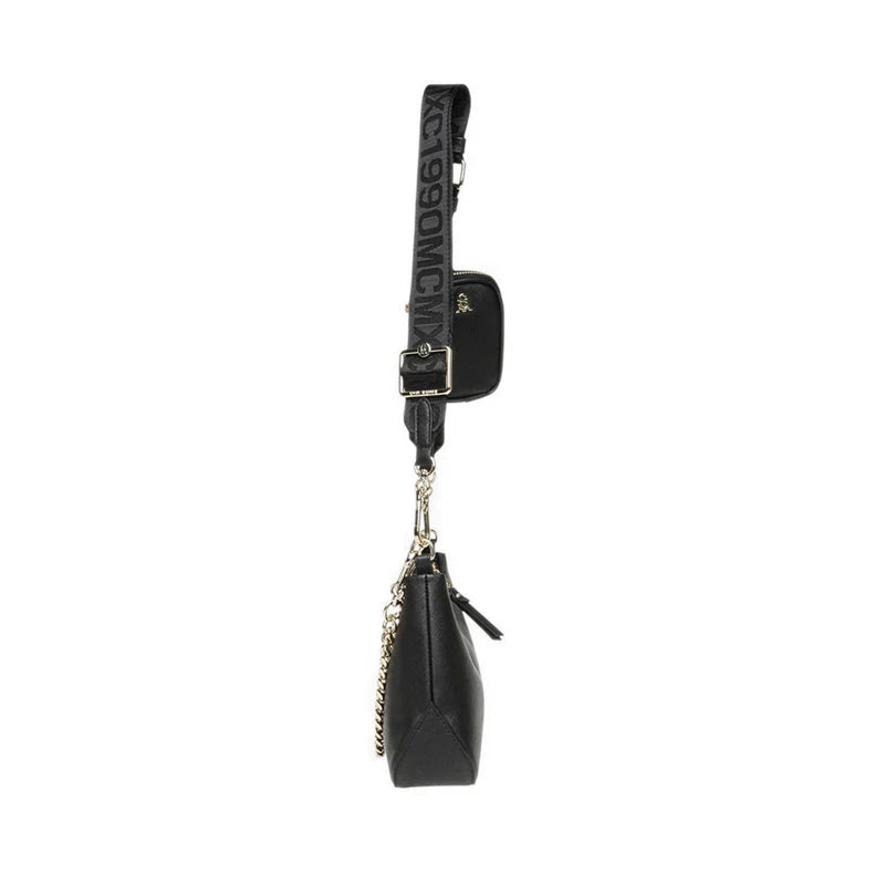 Τσάντα Bsin BLACK/GOLD