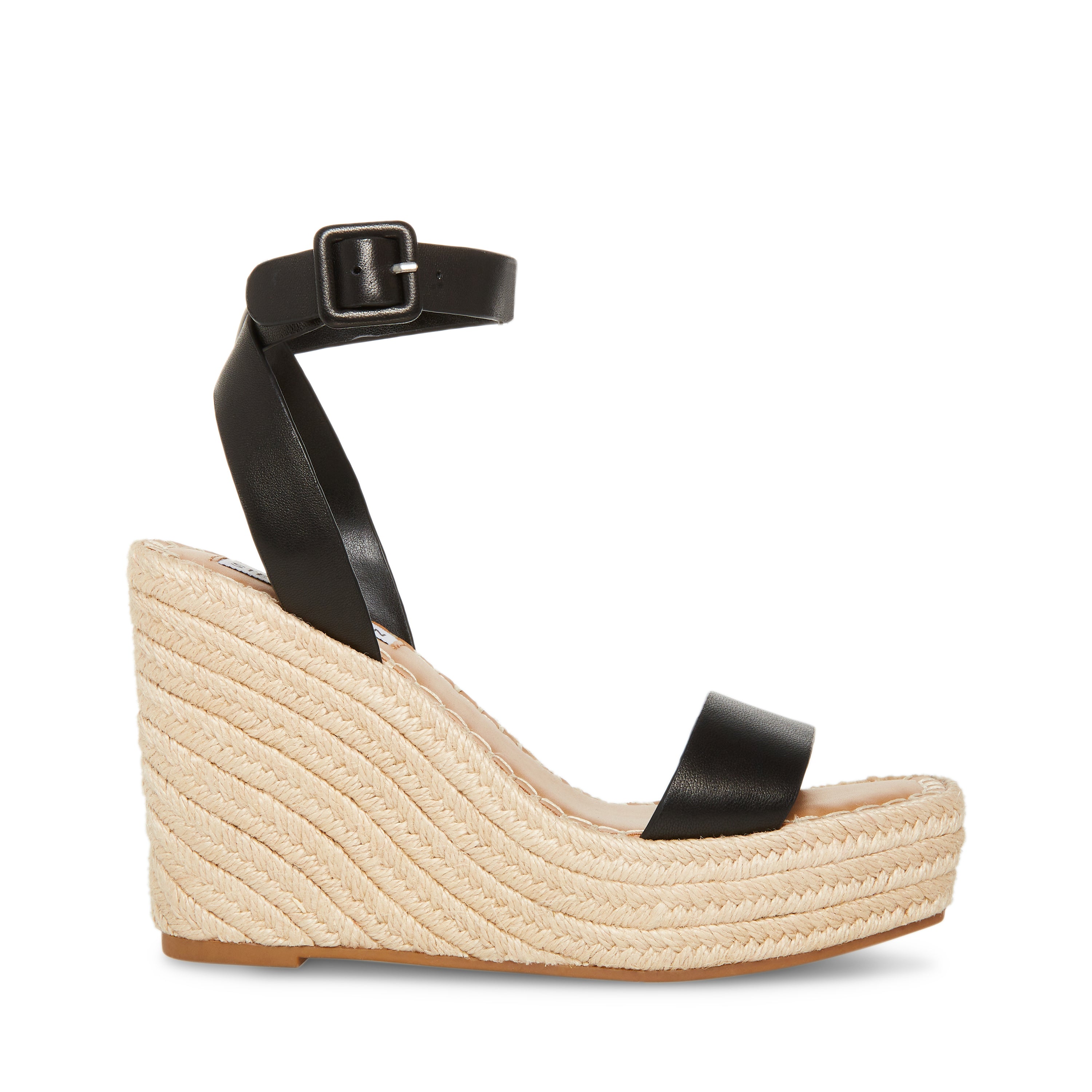 Πλατφόρμες Upstage BLACK LEATHER