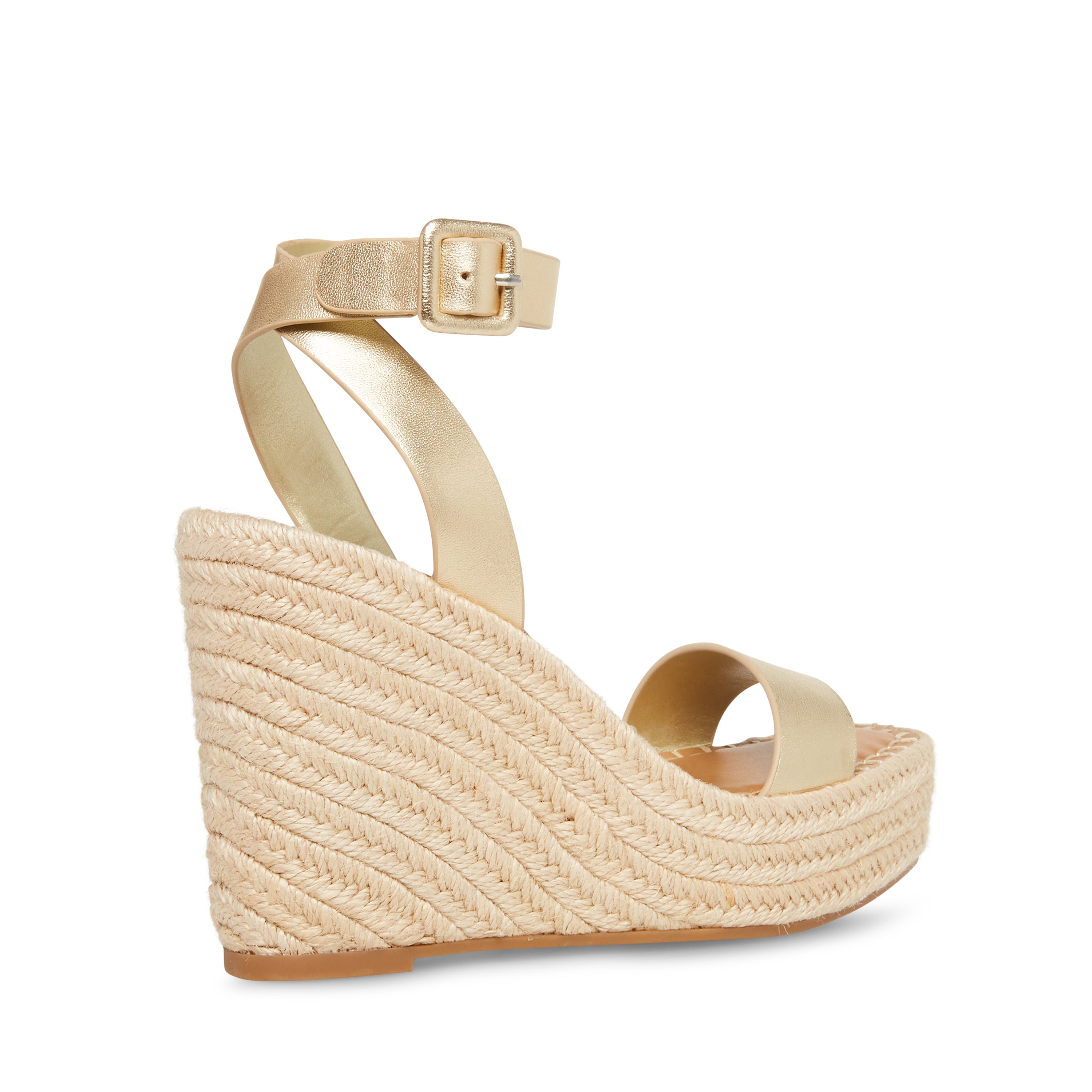 Πλατφόρμες Upstage GOLD LEATHER
