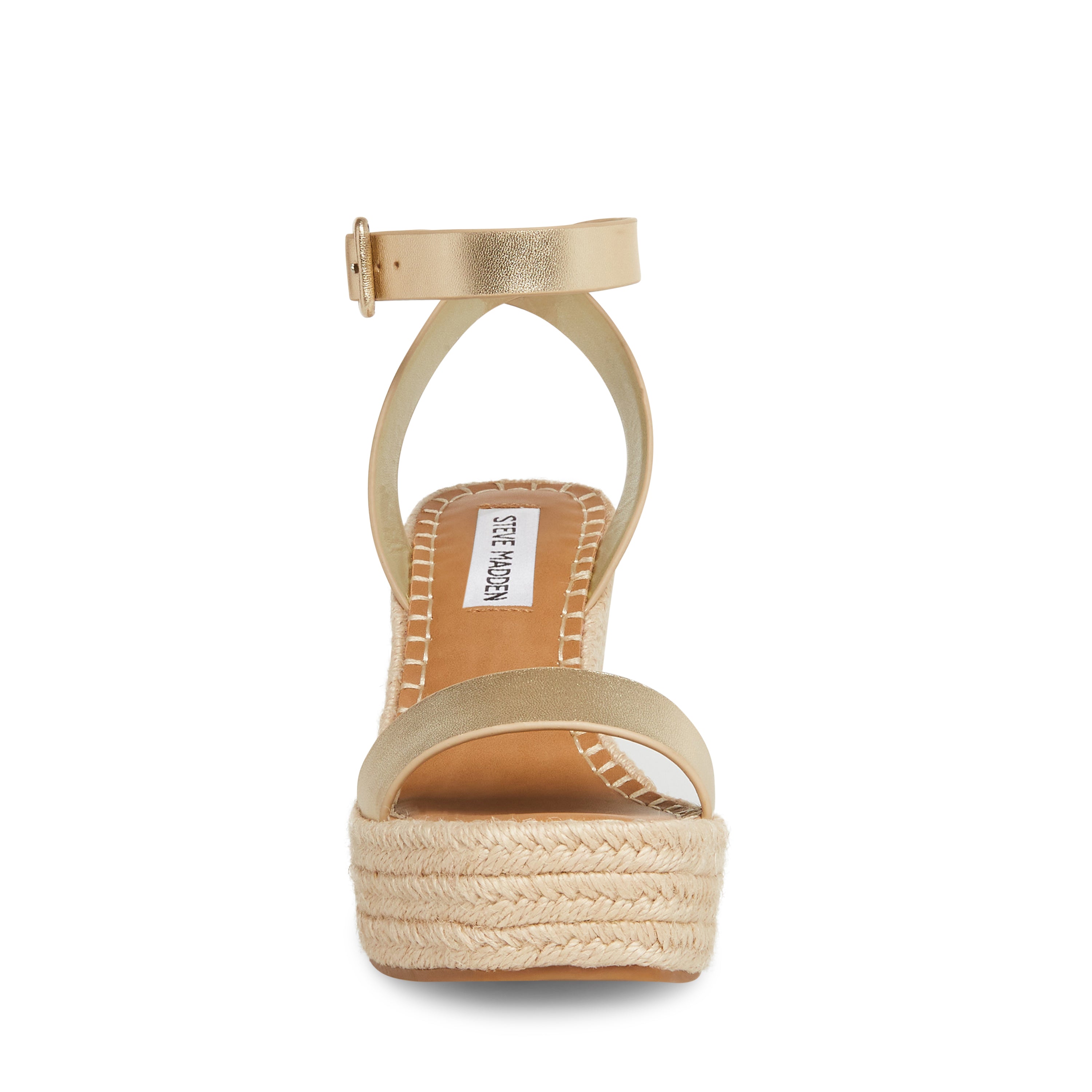 Πλατφόρμες Upstage GOLD LEATHER