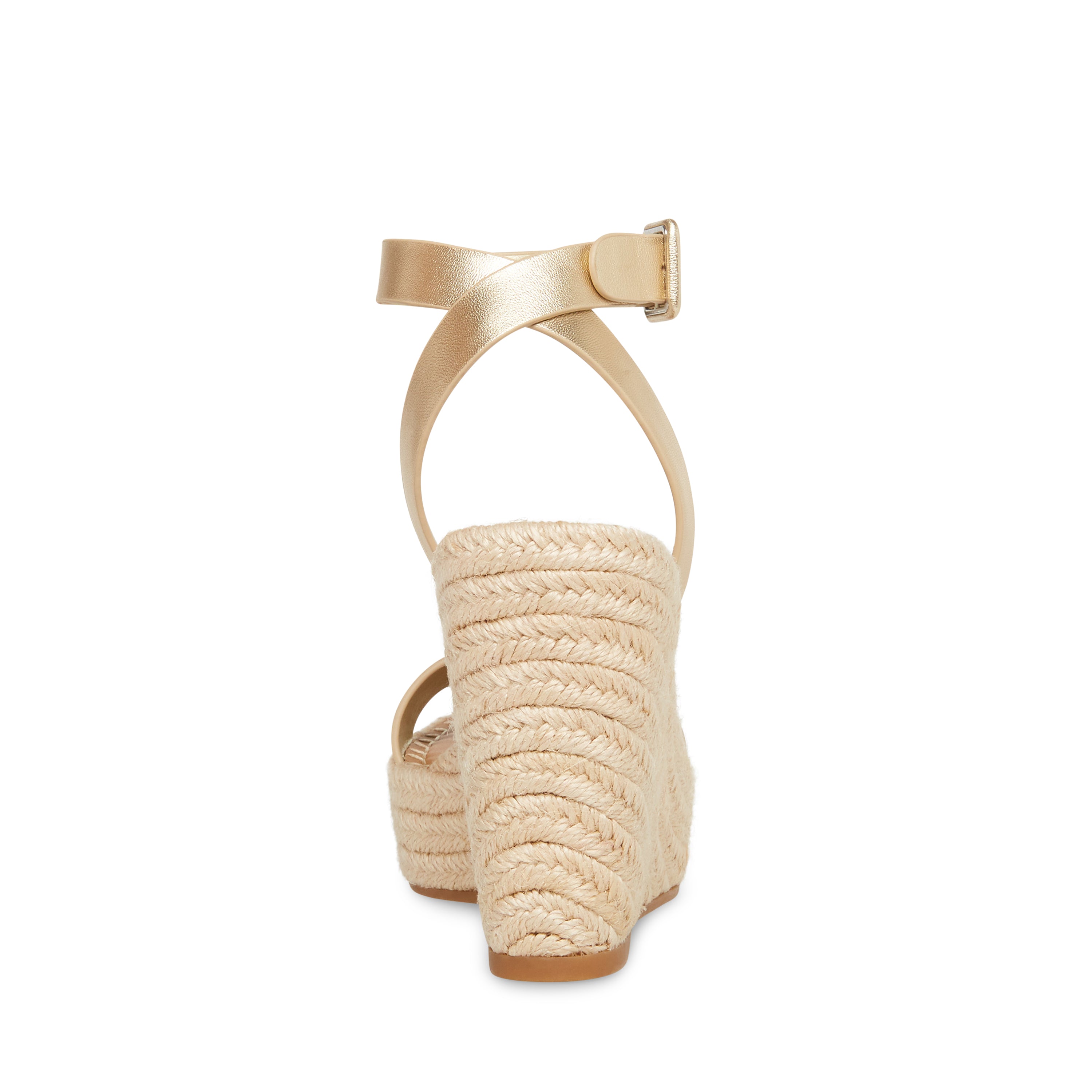 Πλατφόρμες Upstage GOLD LEATHER