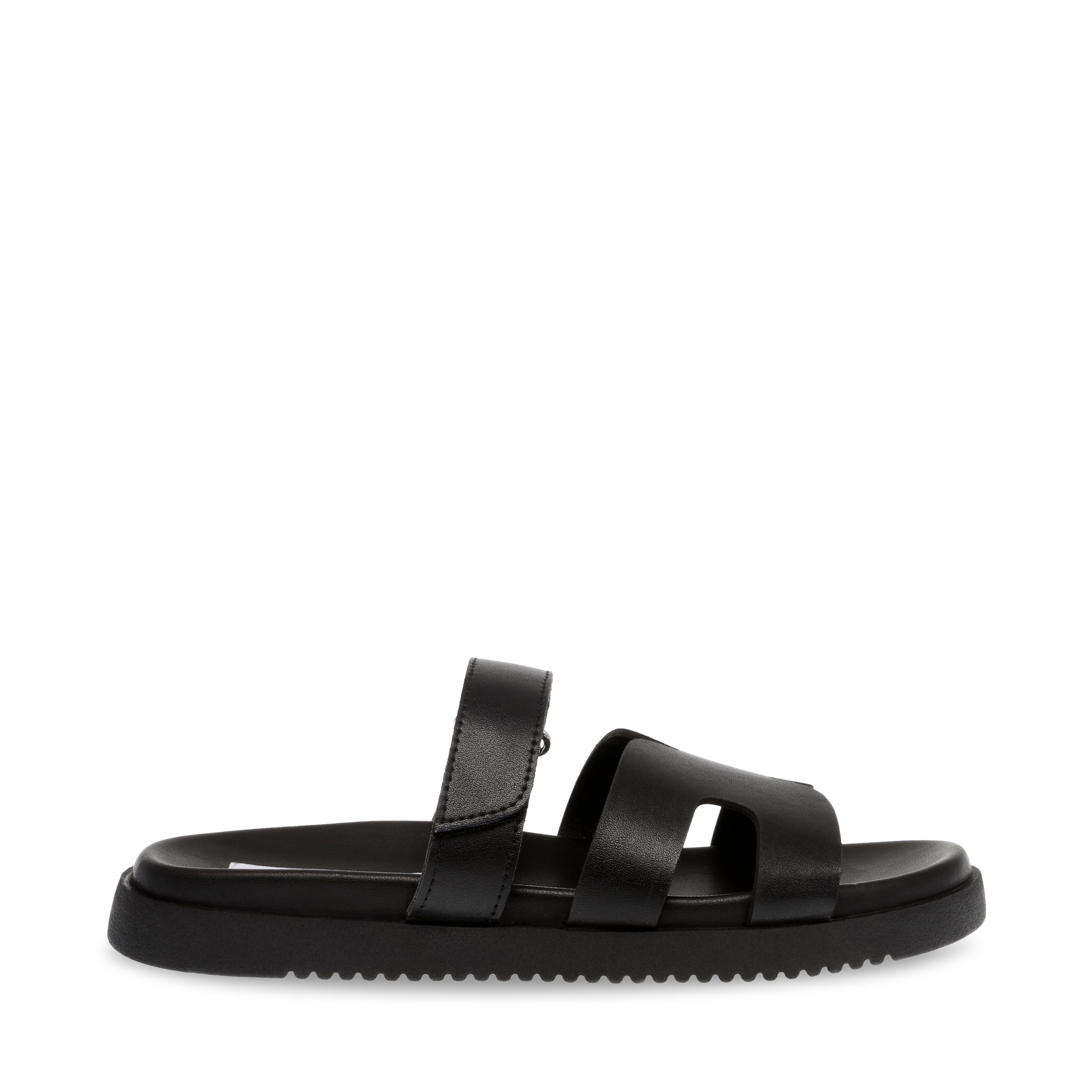 Σανδάλια Missile BLK ACTION LEATHER