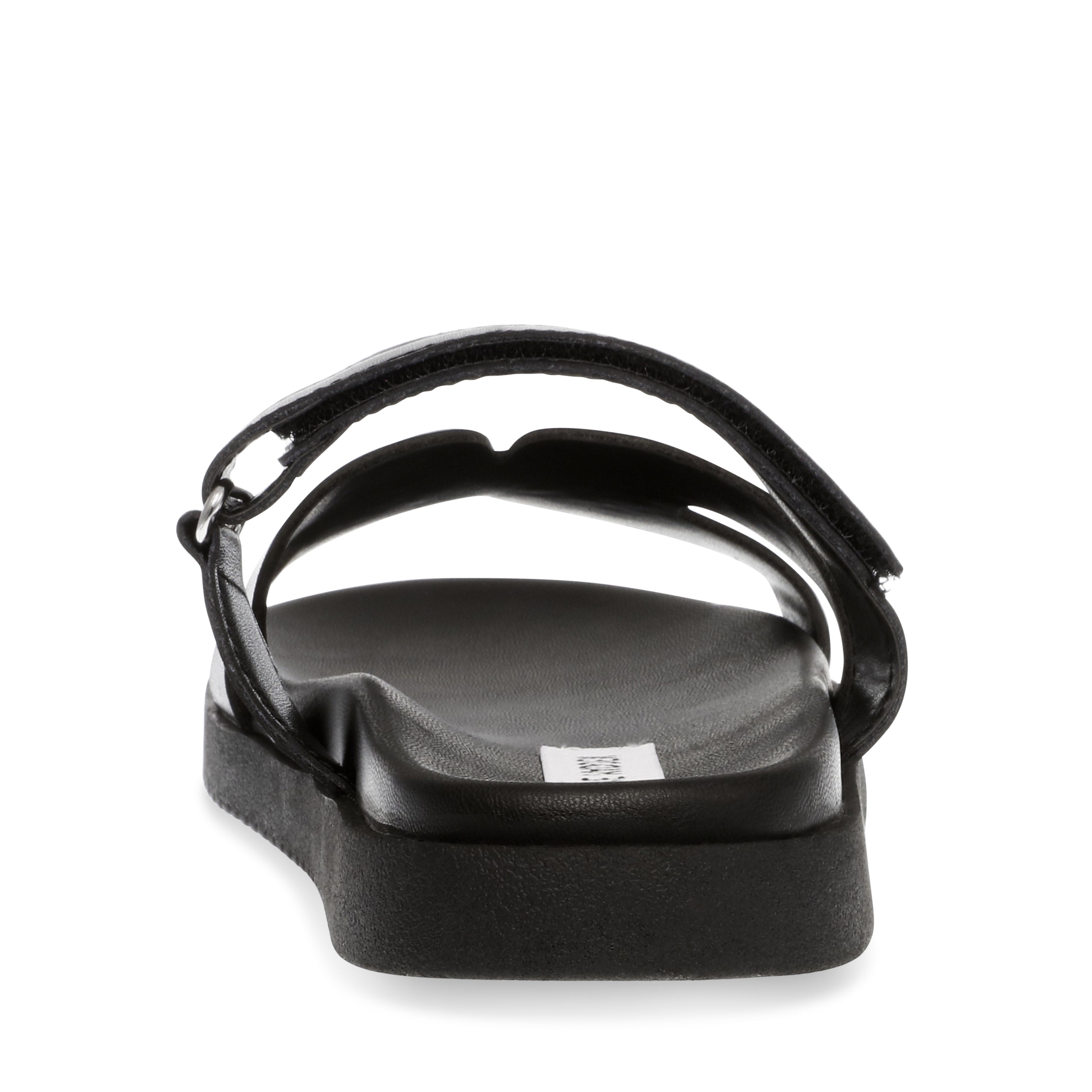 Σανδάλια Missile BLK ACTION LEATHER