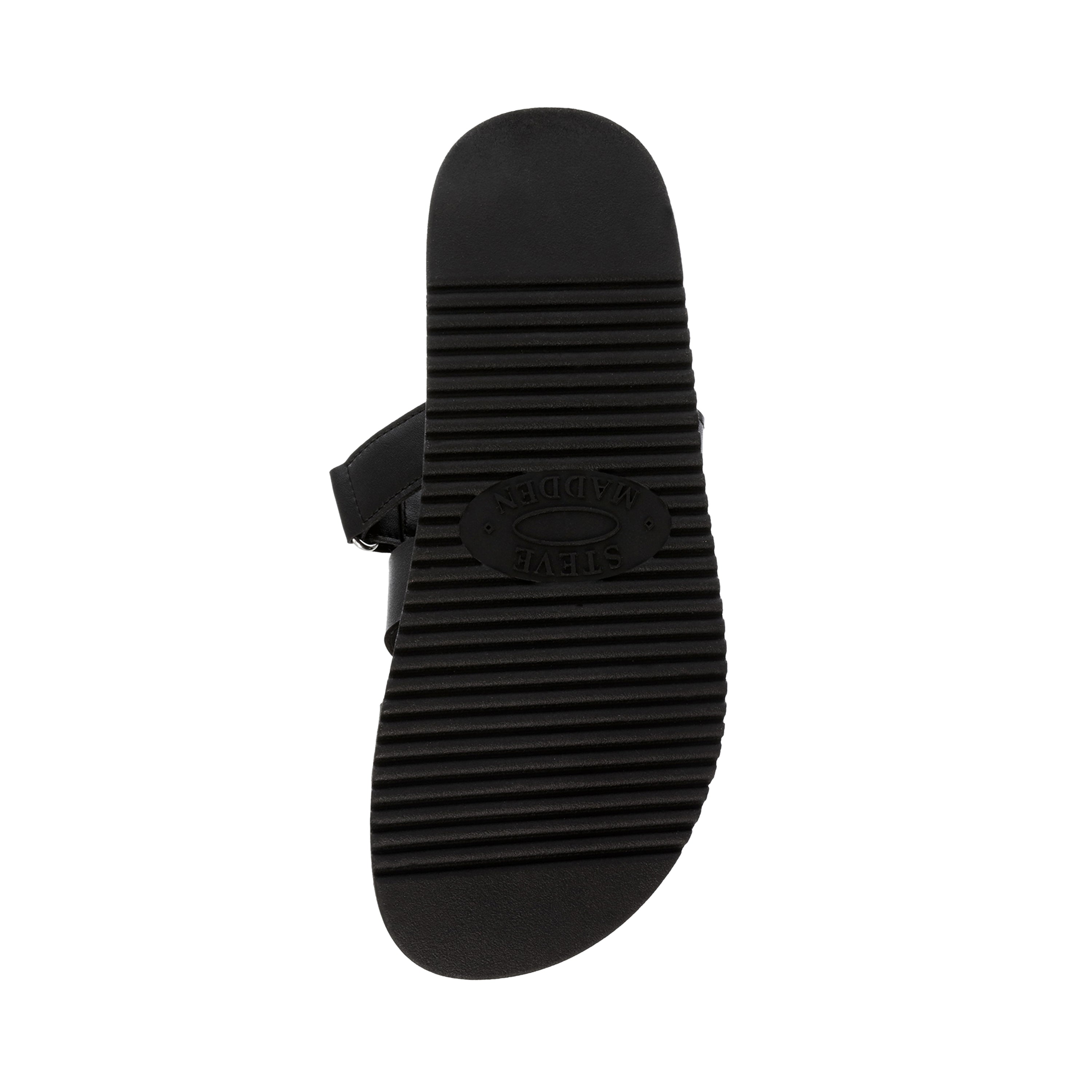 Σανδάλια Missile BLK ACTION LEATHER