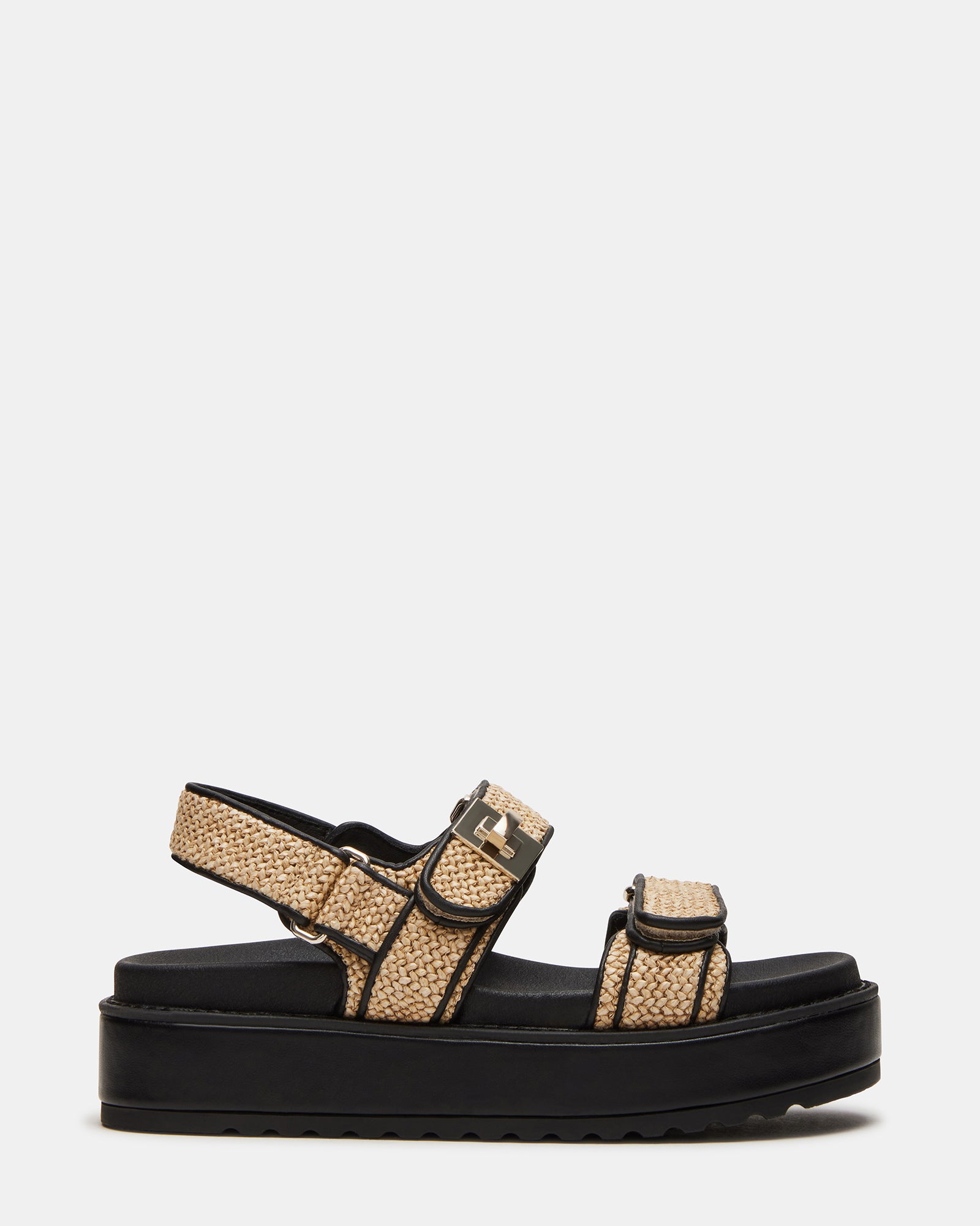 Σανδάλια Bigmona BLACK / BEIGE
