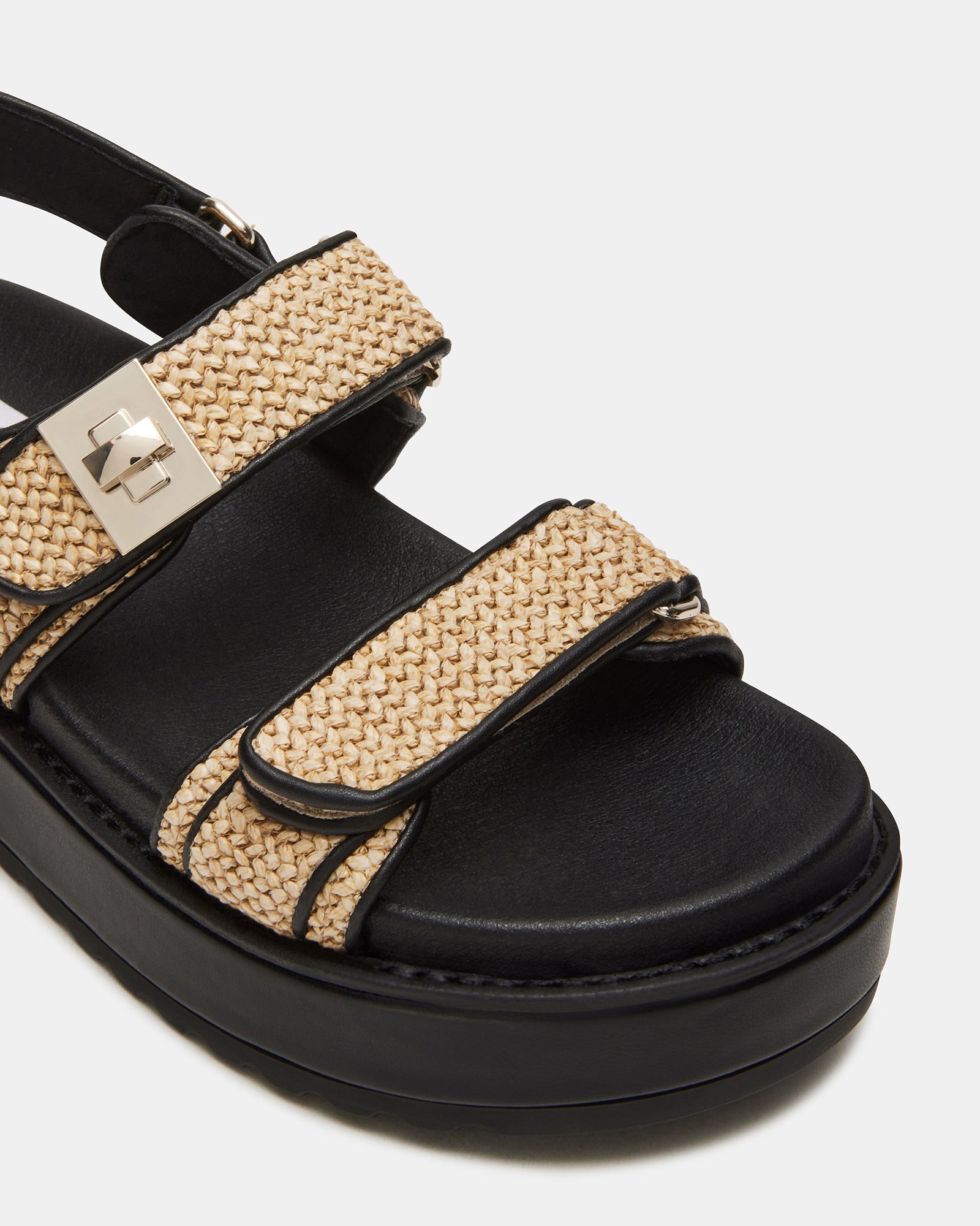 Σανδάλια Bigmona BLACK / BEIGE