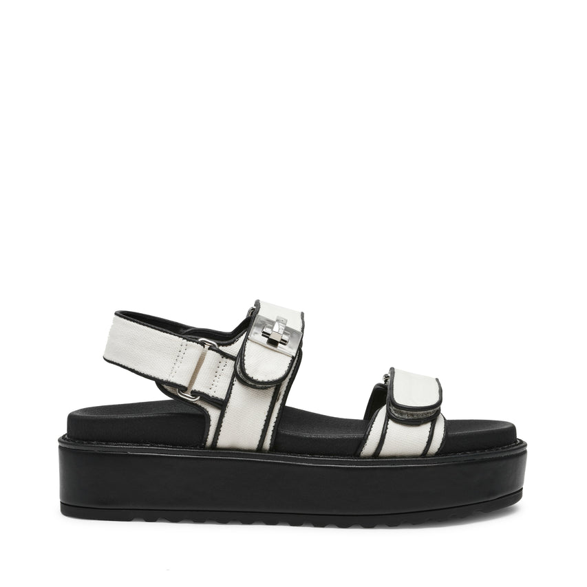 Σανδάλια Bigmona BLK/BONE