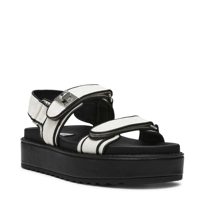 Σανδάλια Bigmona BLK/BONE
