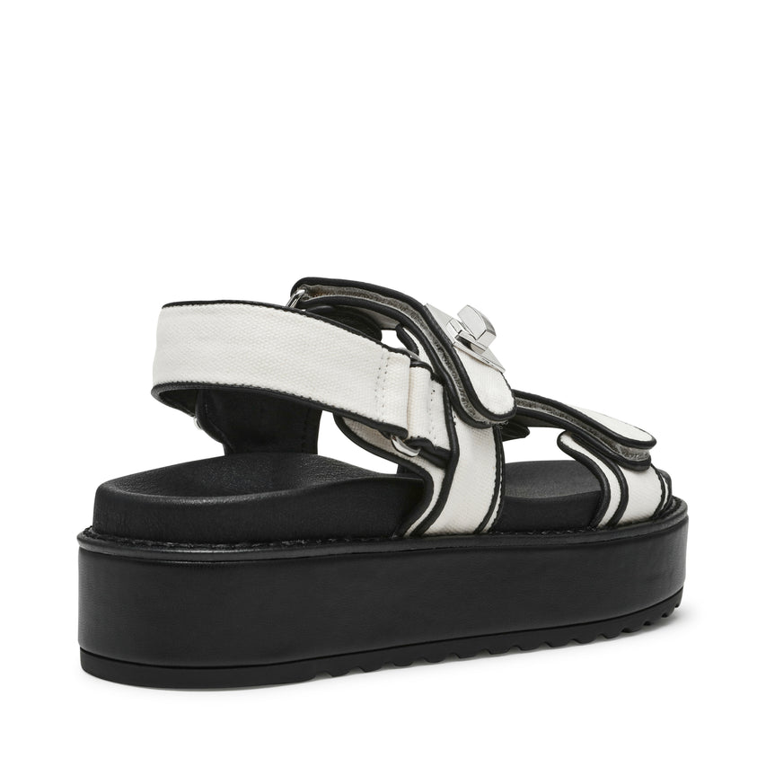 Σανδάλια Bigmona BLK/BONE