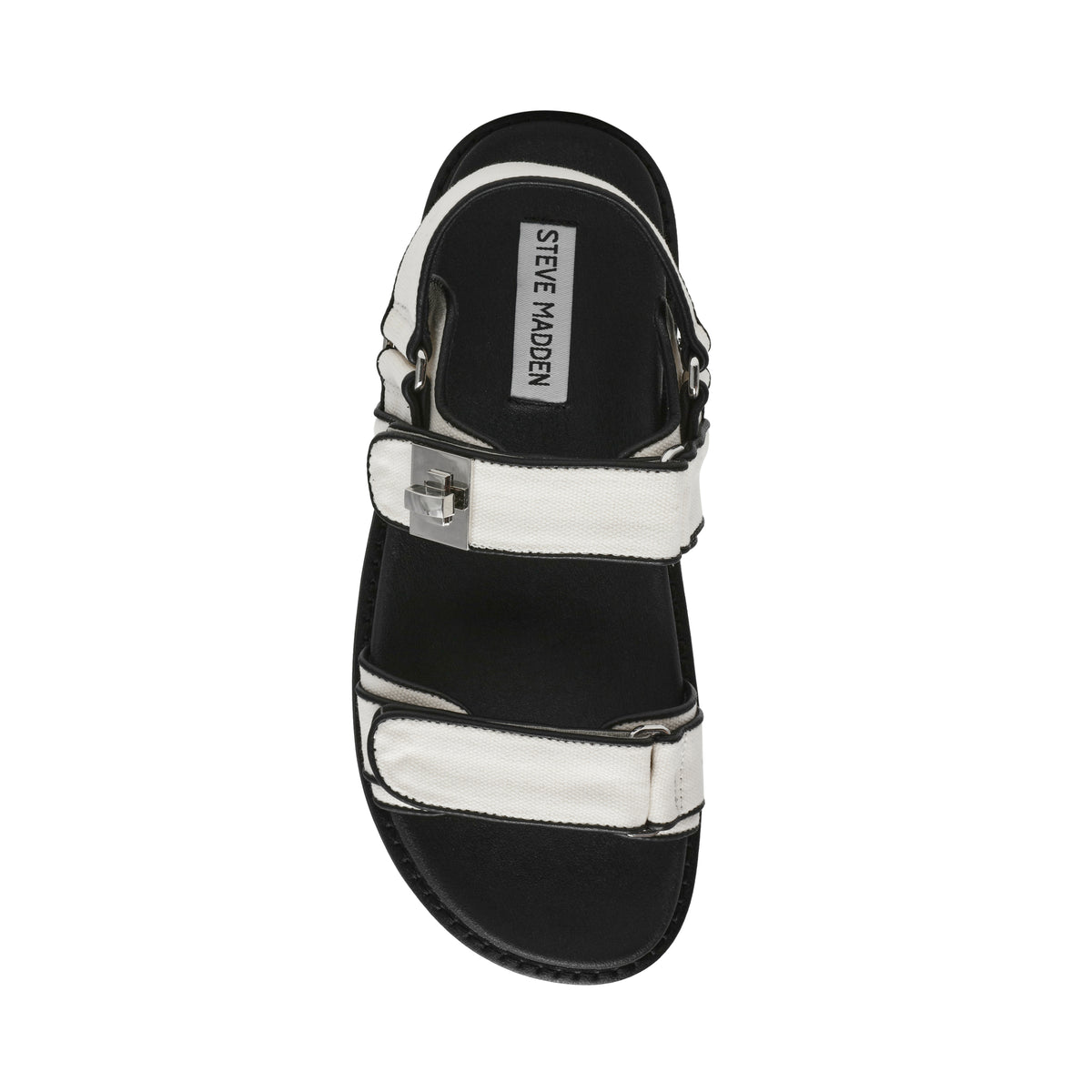 Σανδάλια Bigmona BLK/BONE