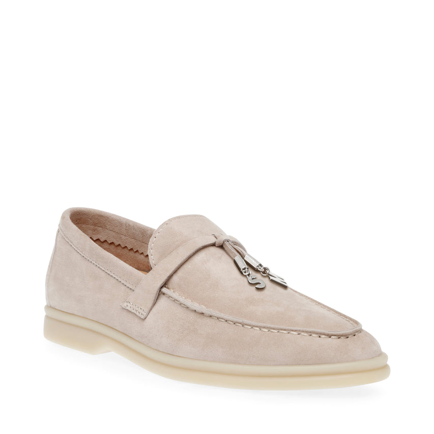 Loafers Portland BONE SUEDE