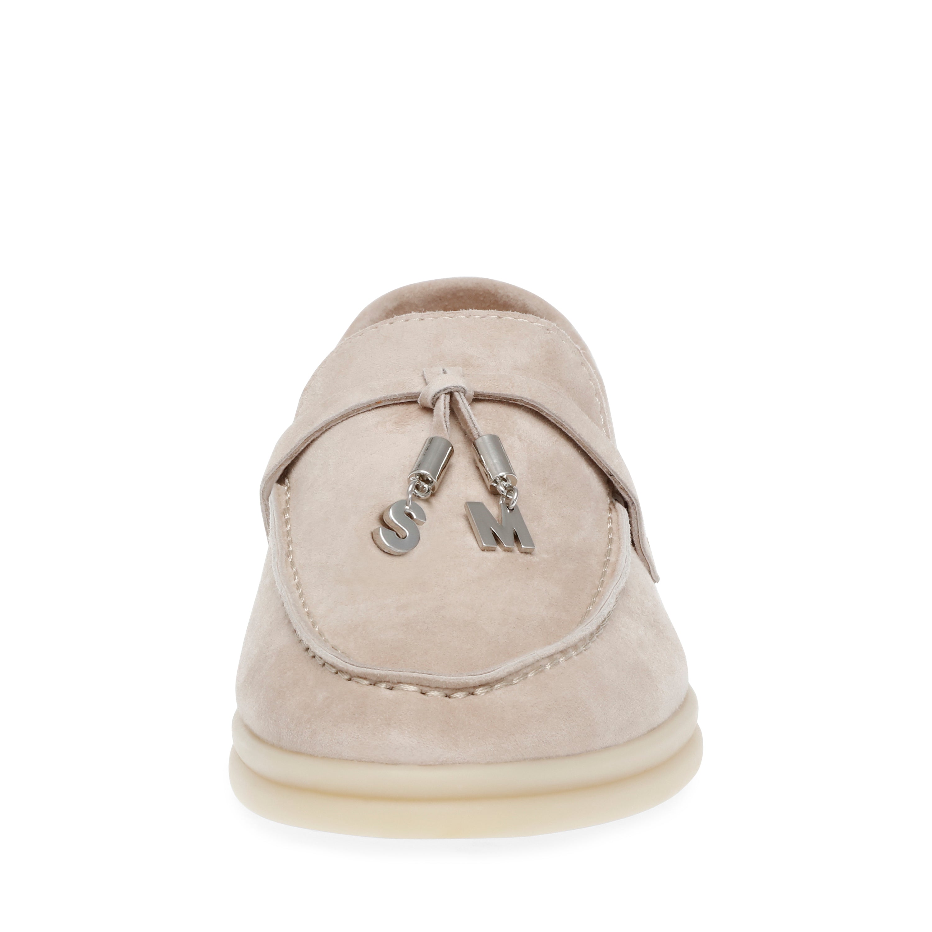 Loafers Portland BONE SUEDE