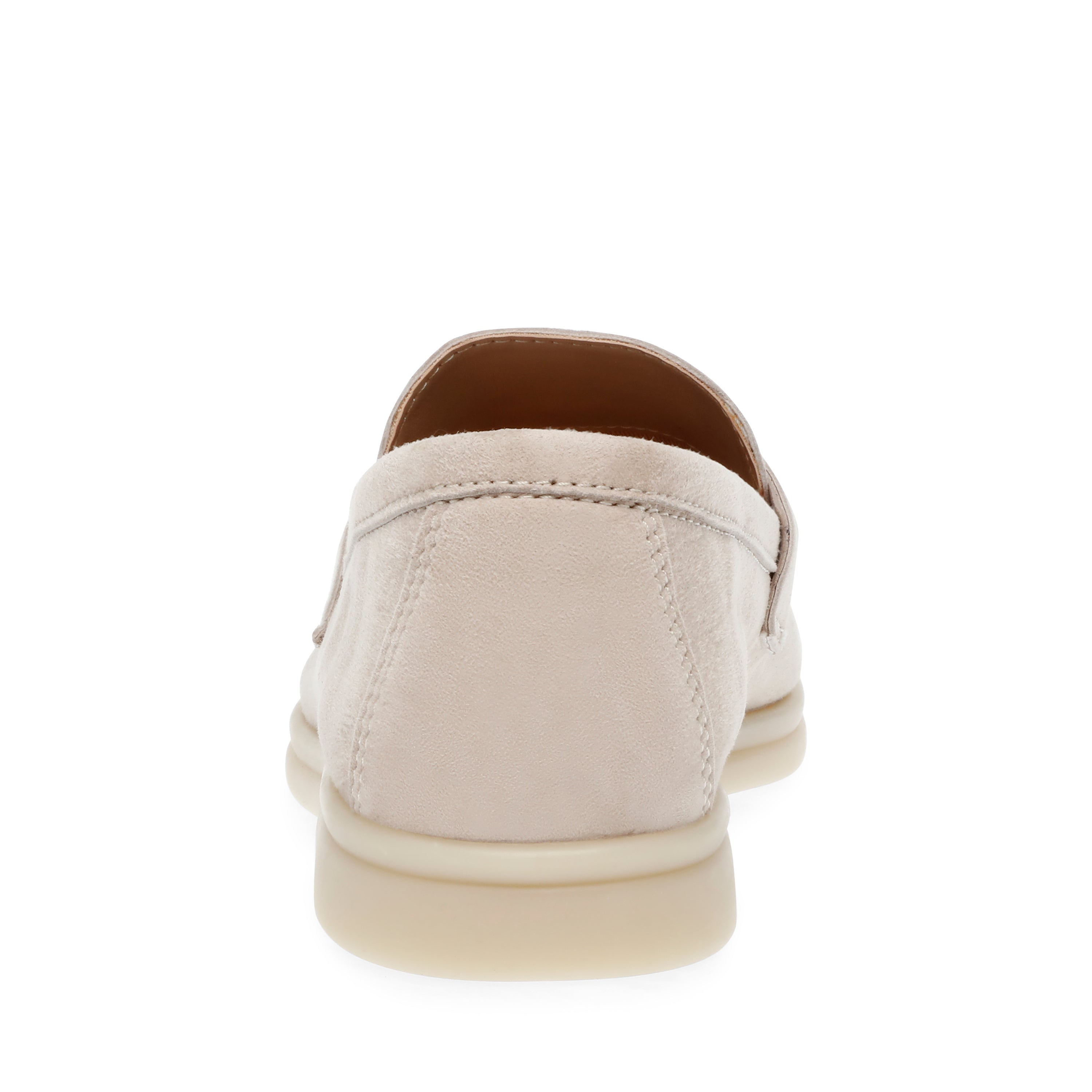 Loafers Portland BONE SUEDE