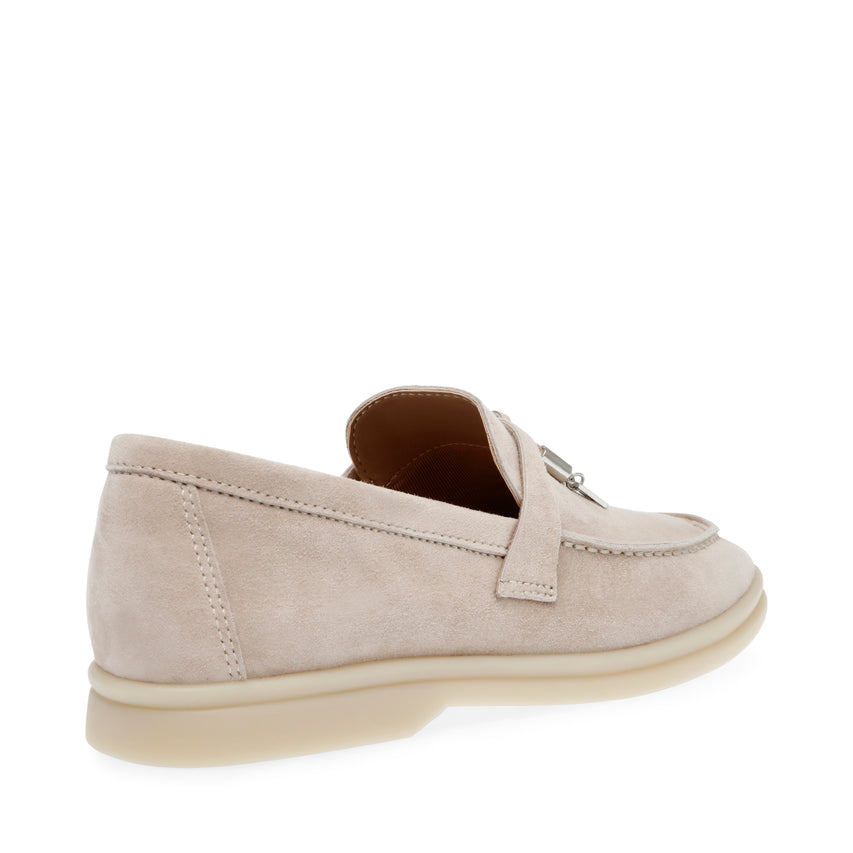 Loafers Portland BONE SUEDE
