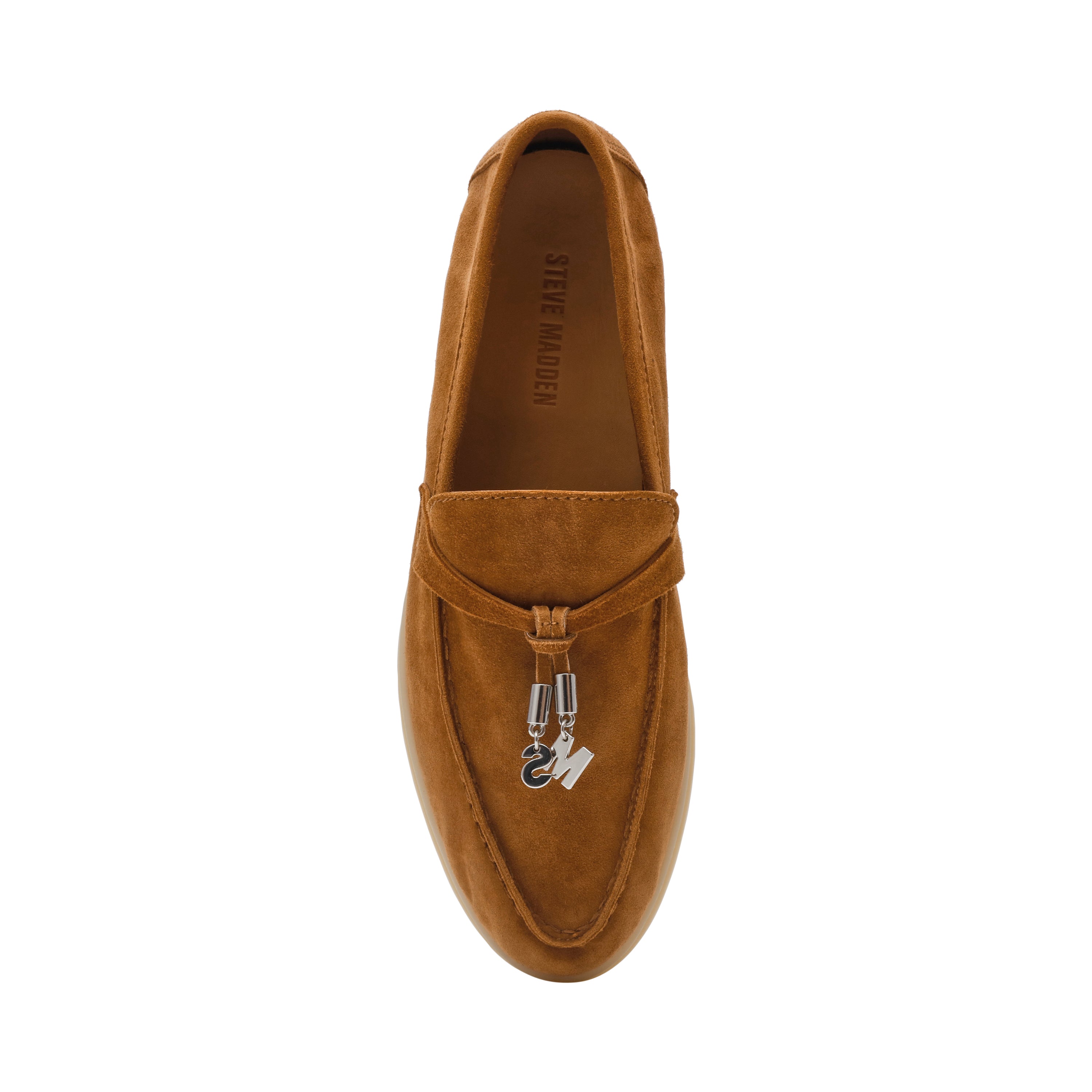 Loafers Portland COGNAC SUEDE