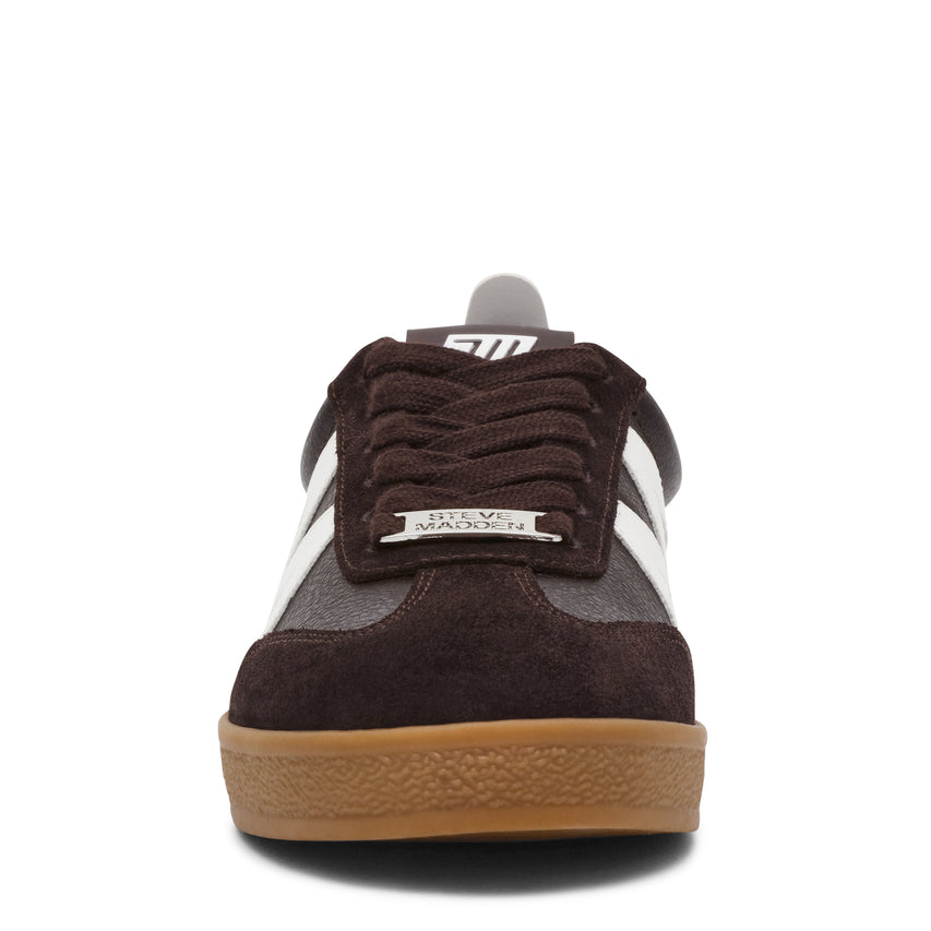 Sneakers Degree BRN/WHT