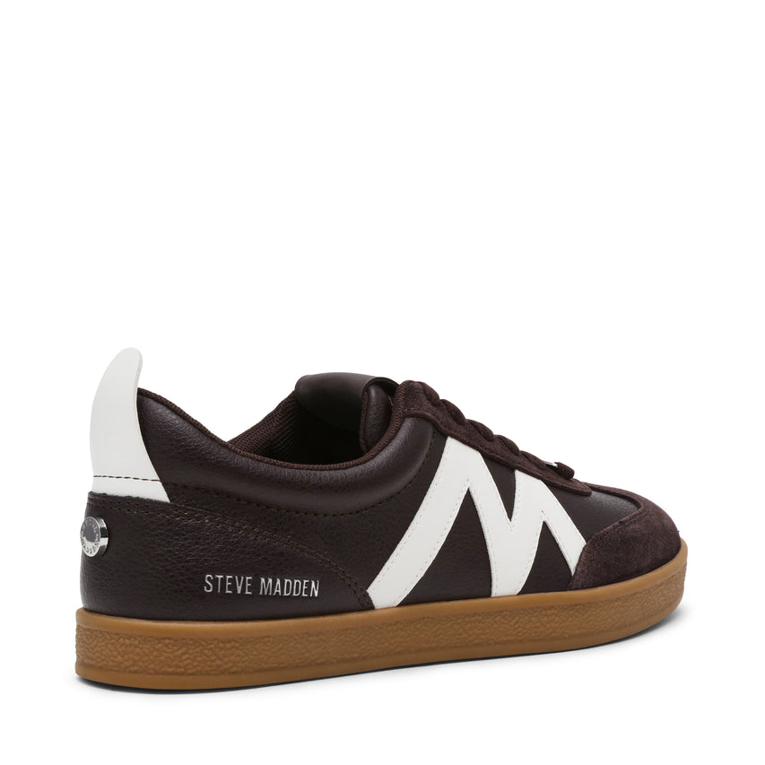 Sneakers Degree BRN/WHT