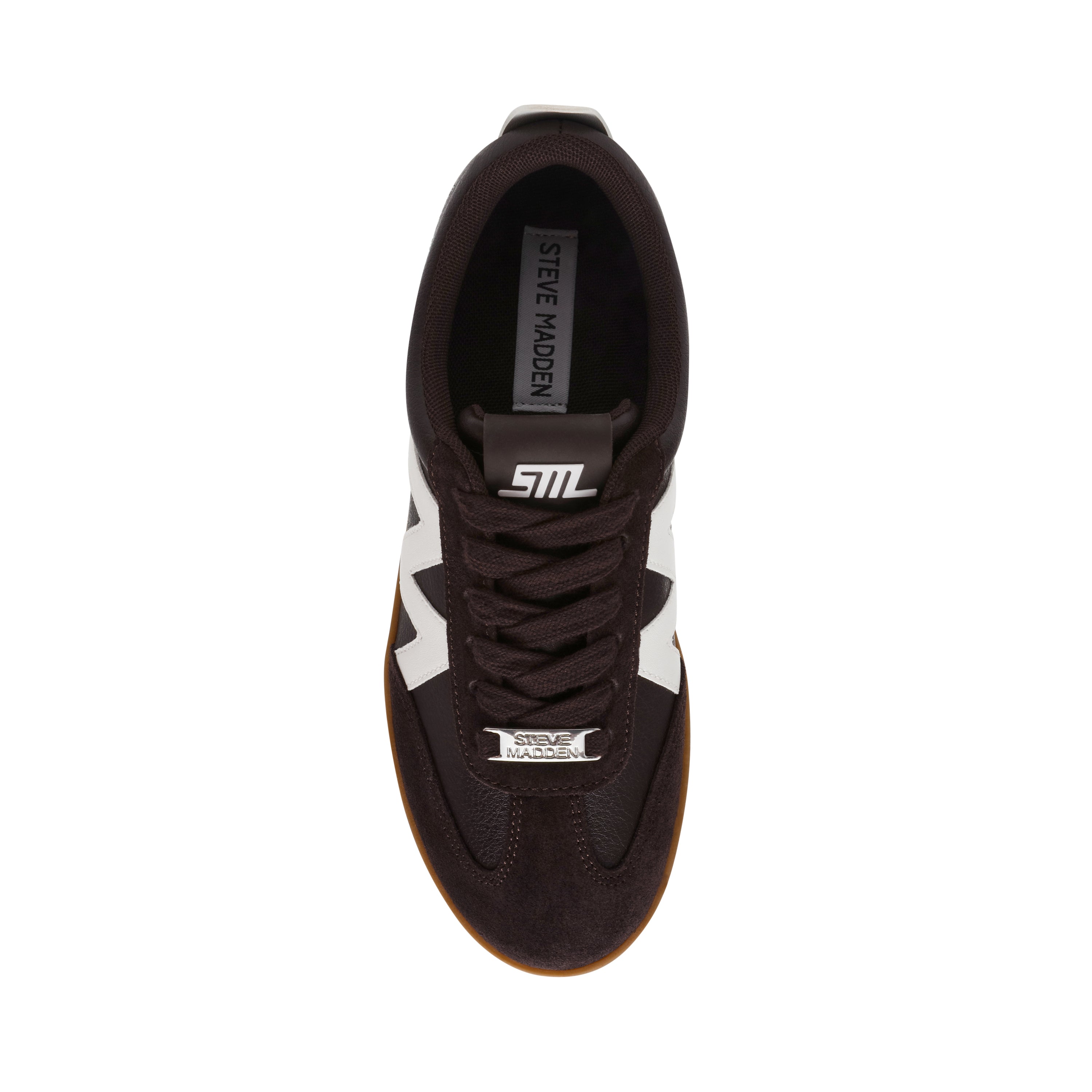 Sneakers Degree BRN/WHT