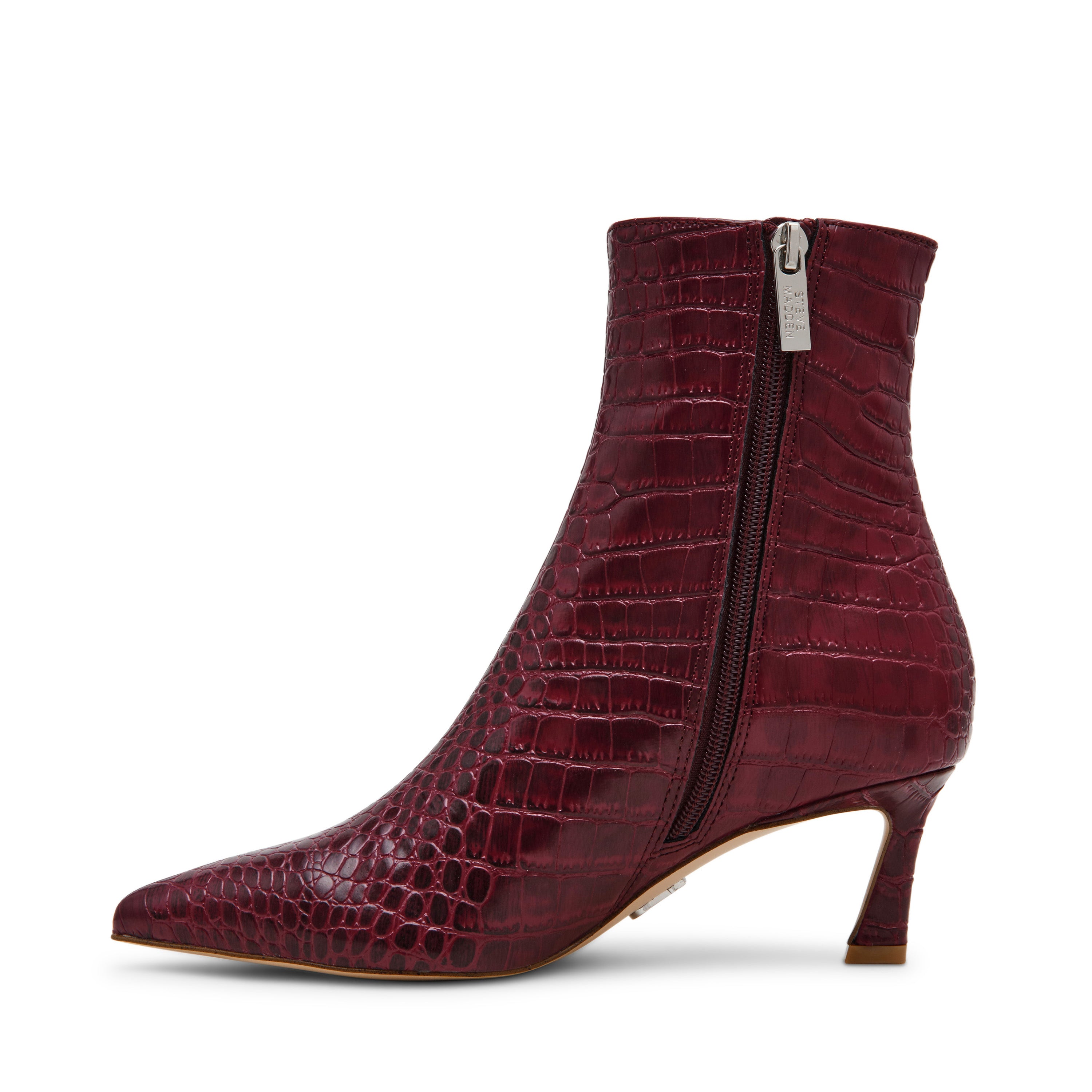 Μποτάκια Lulah CHERRY LACQ CR