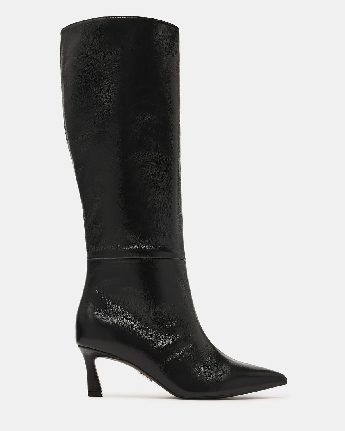 Μπότες Lavan BLK CRINKLE PAT