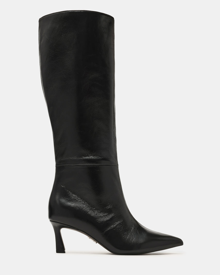 Μπότες Lavan BLK CRINKLE PAT