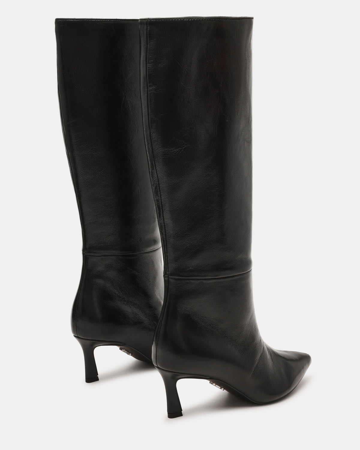 Μπότες Lavan BLK CRINKLE PAT