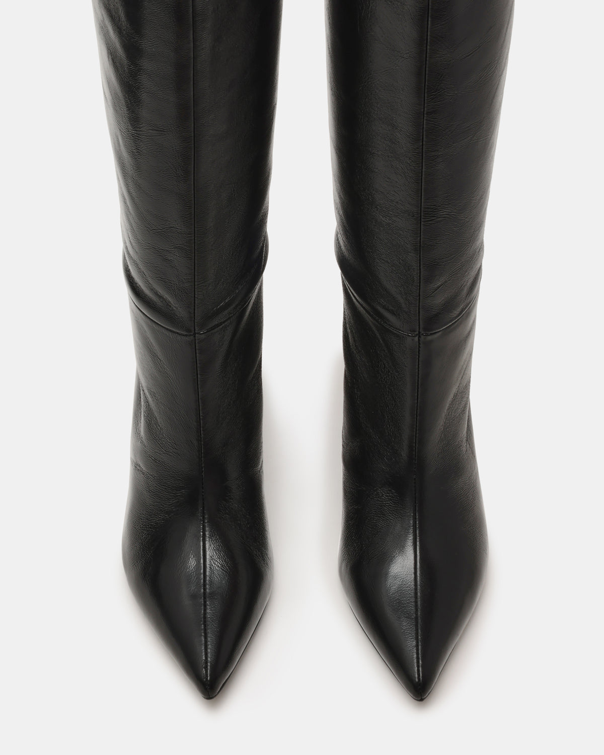 Μπότες Lavan BLK CRINKLE PAT