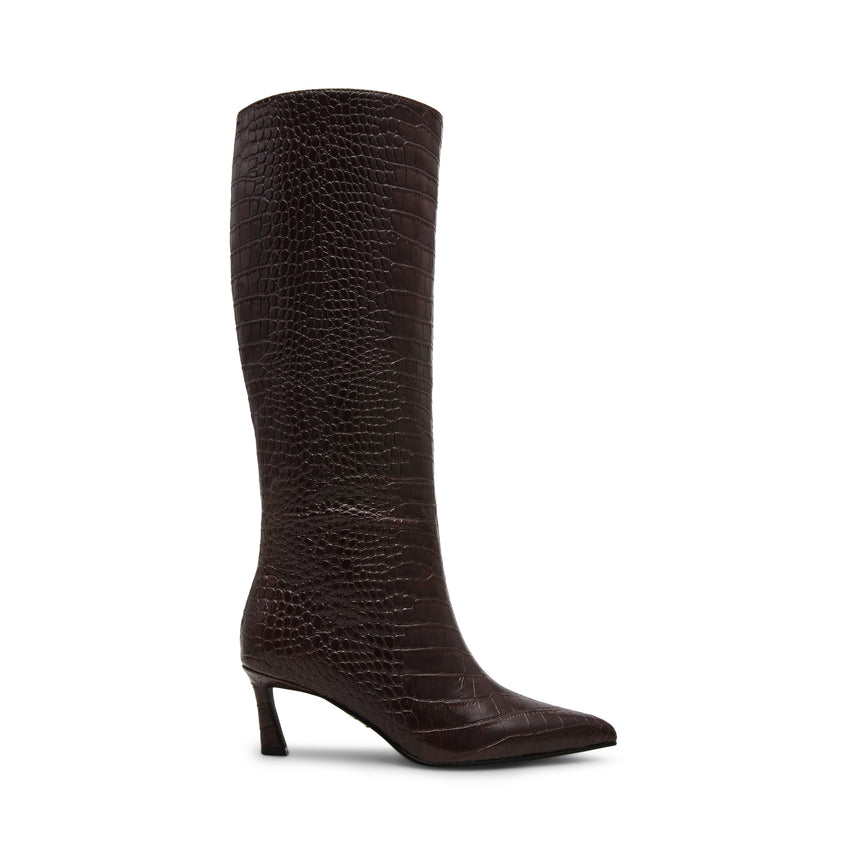 Μπότες Lavan GROUND COFFEE CROCO