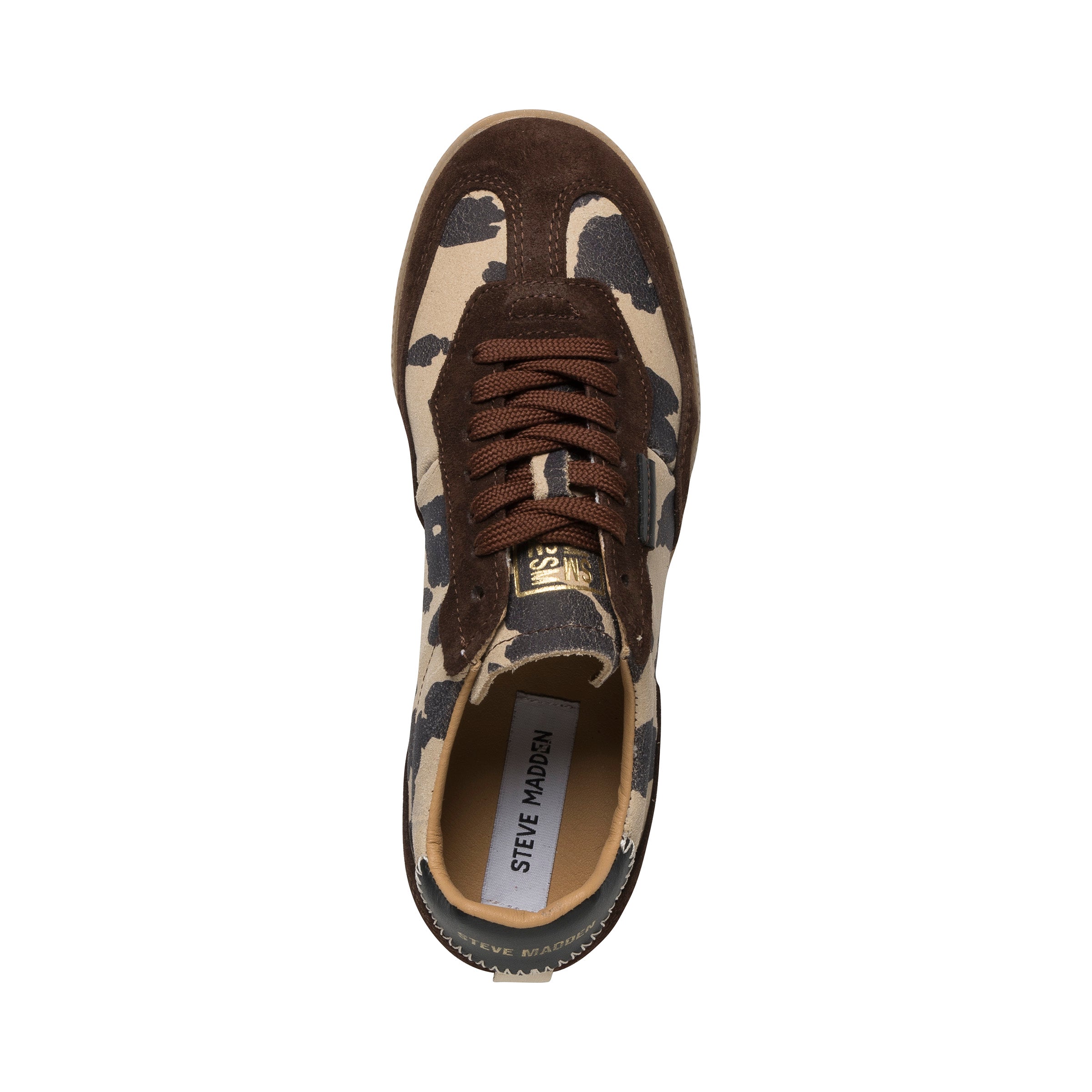 Sneakers Emporia BEIGE/BLACK