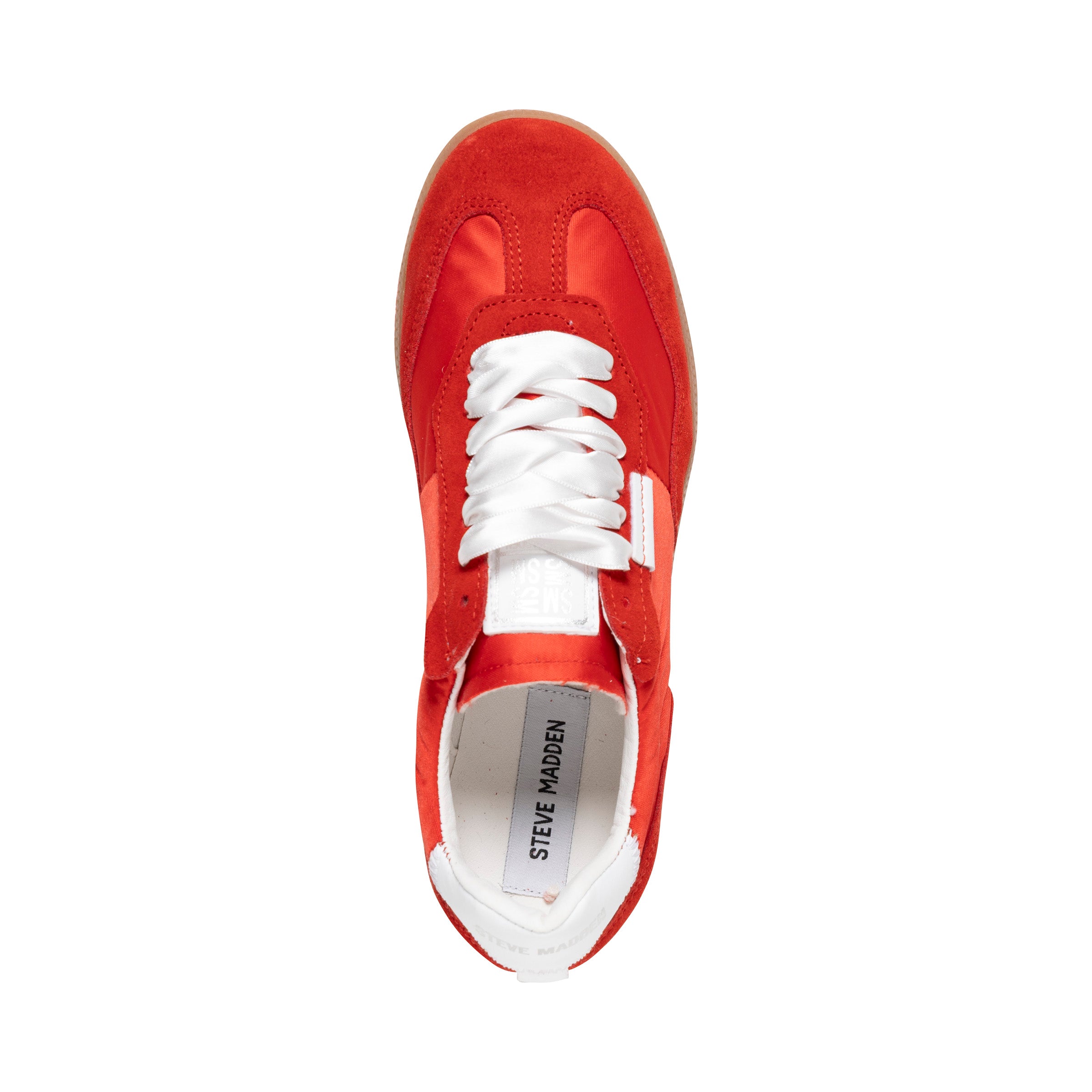 Sneakers Emporia RED/WHITE