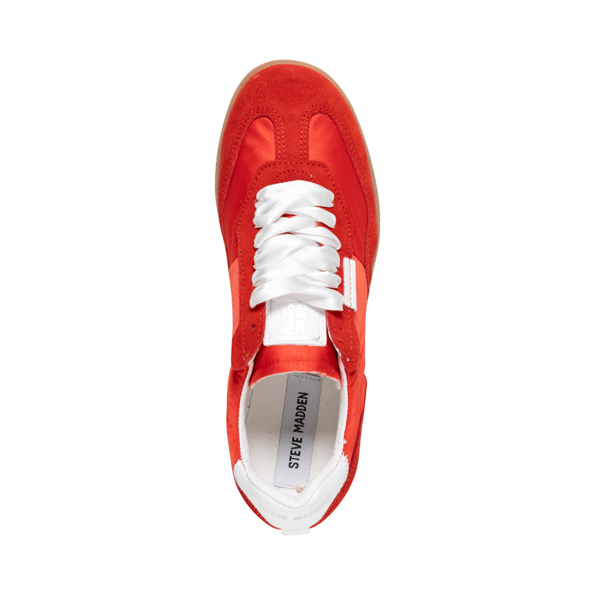 Sneakers Emporia RED/WHITE