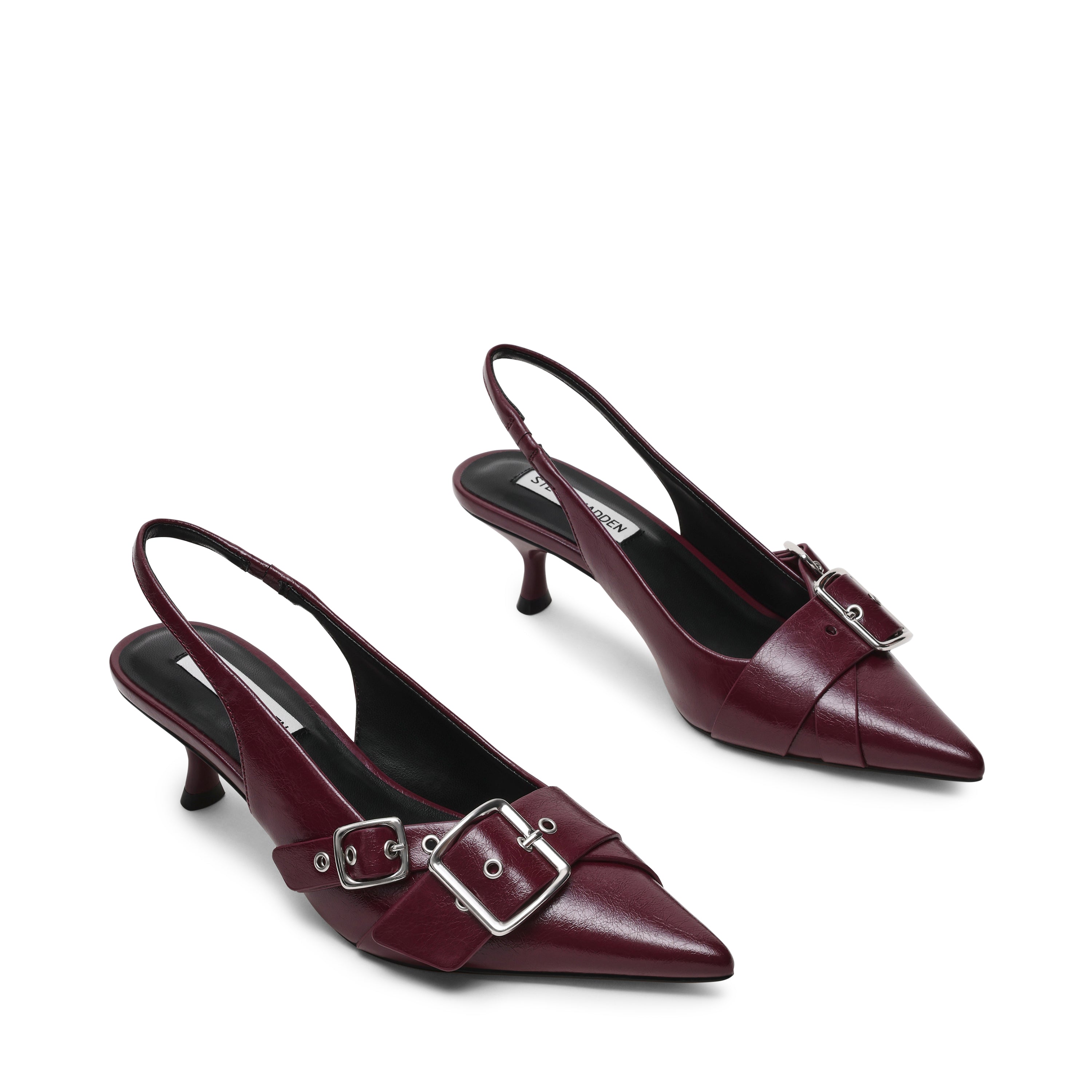 Γόβες Lezley DK CHERRY LACQ