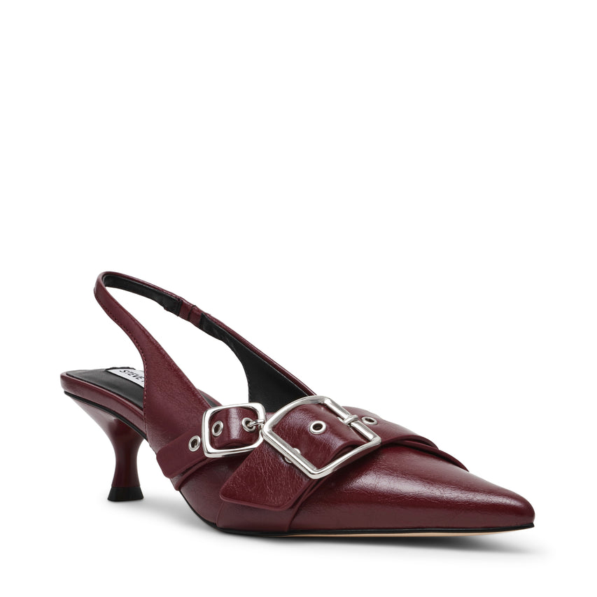 Γόβες Lezley DK CHERRY LACQ