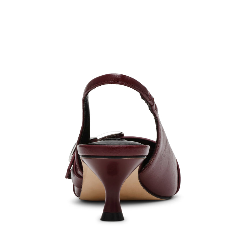 Γόβες Lezley DK CHERRY LACQ