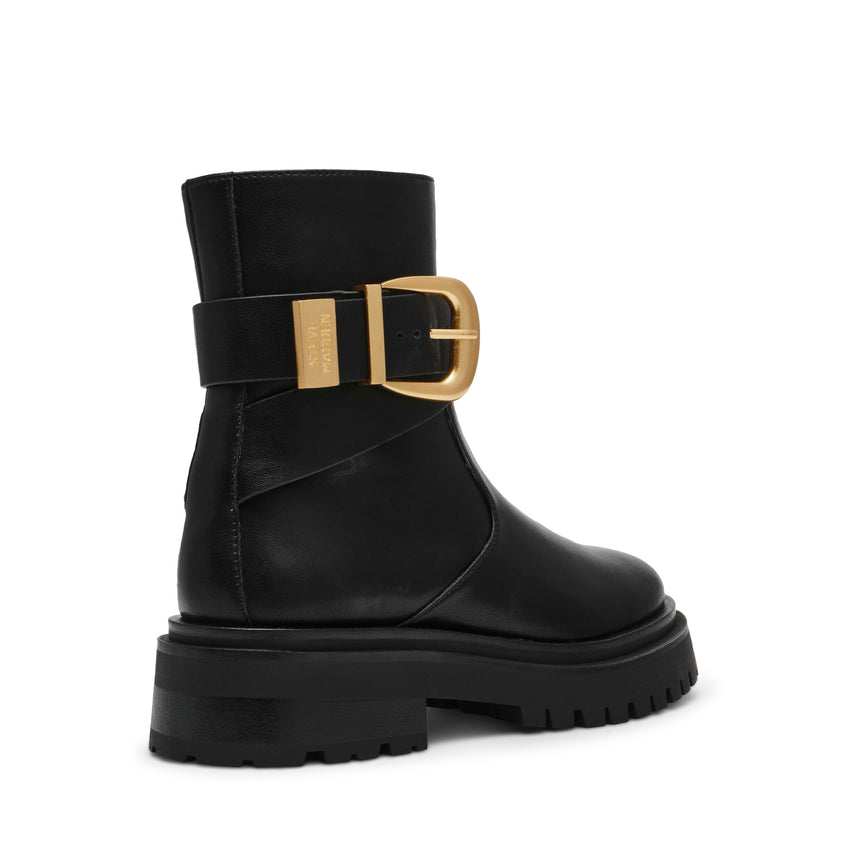 Μποτάκια Lexs BLK ACTION LEATHER
