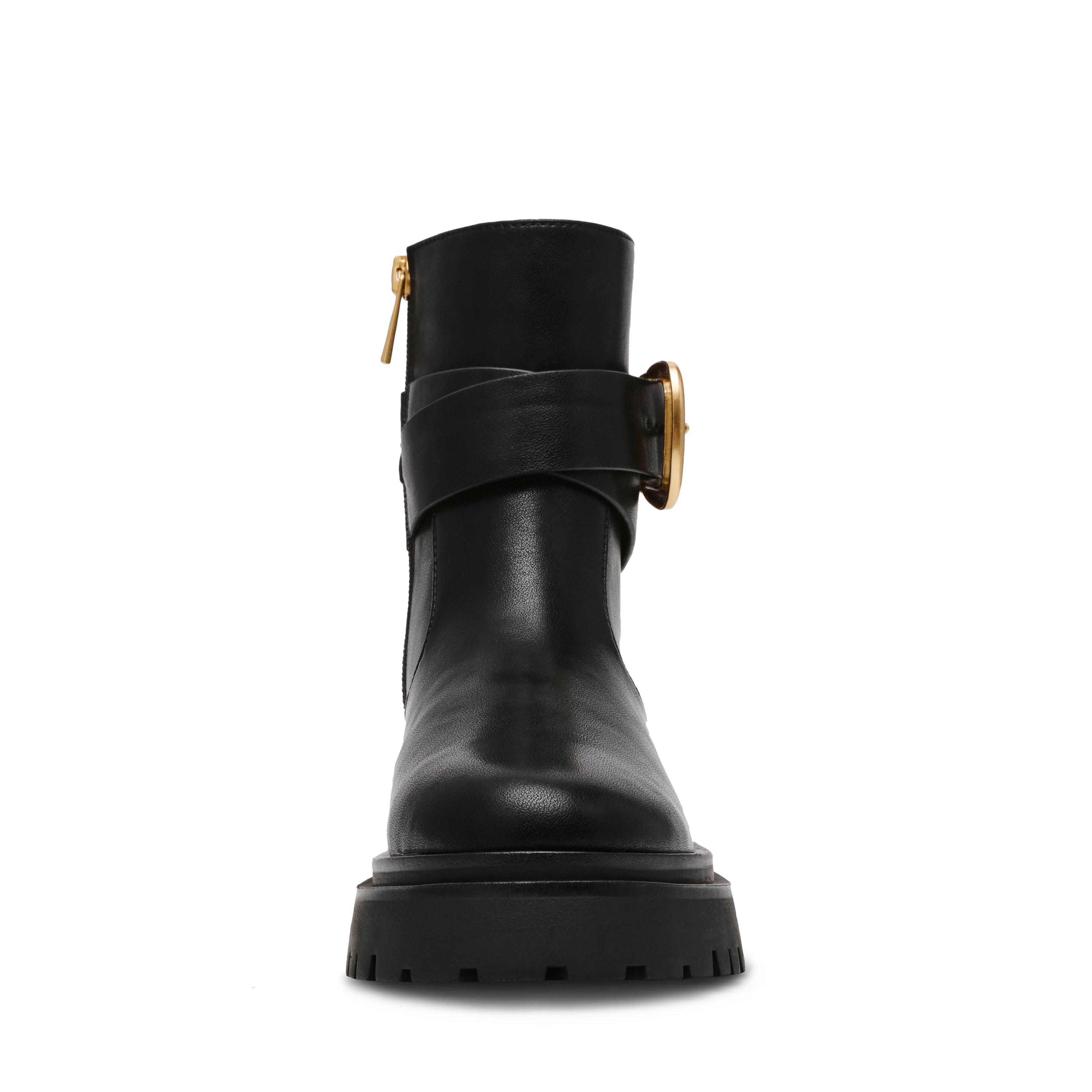 Μποτάκια Lexs BLK ACTION LEATHER
