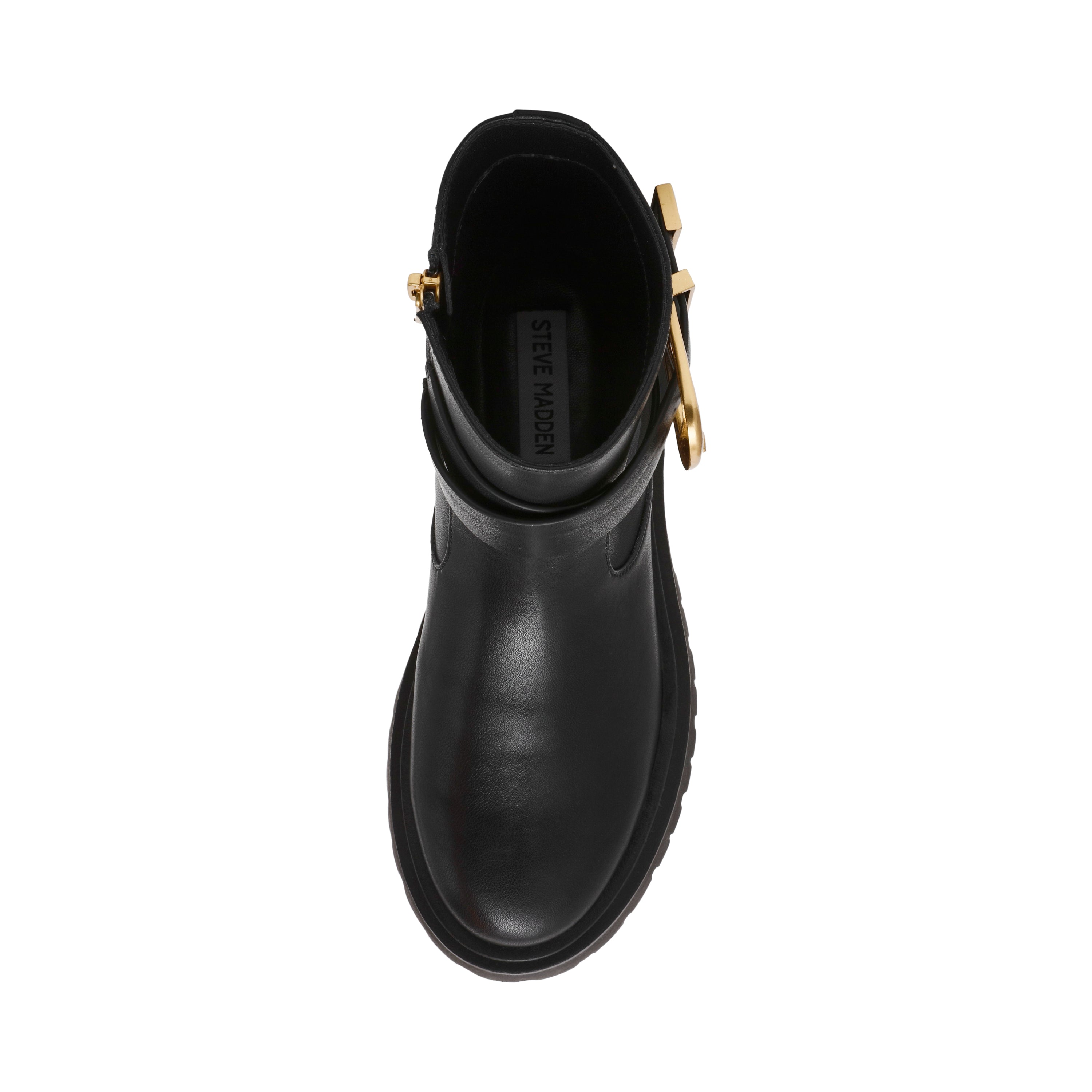 Μποτάκια Lexs BLK ACTION LEATHER