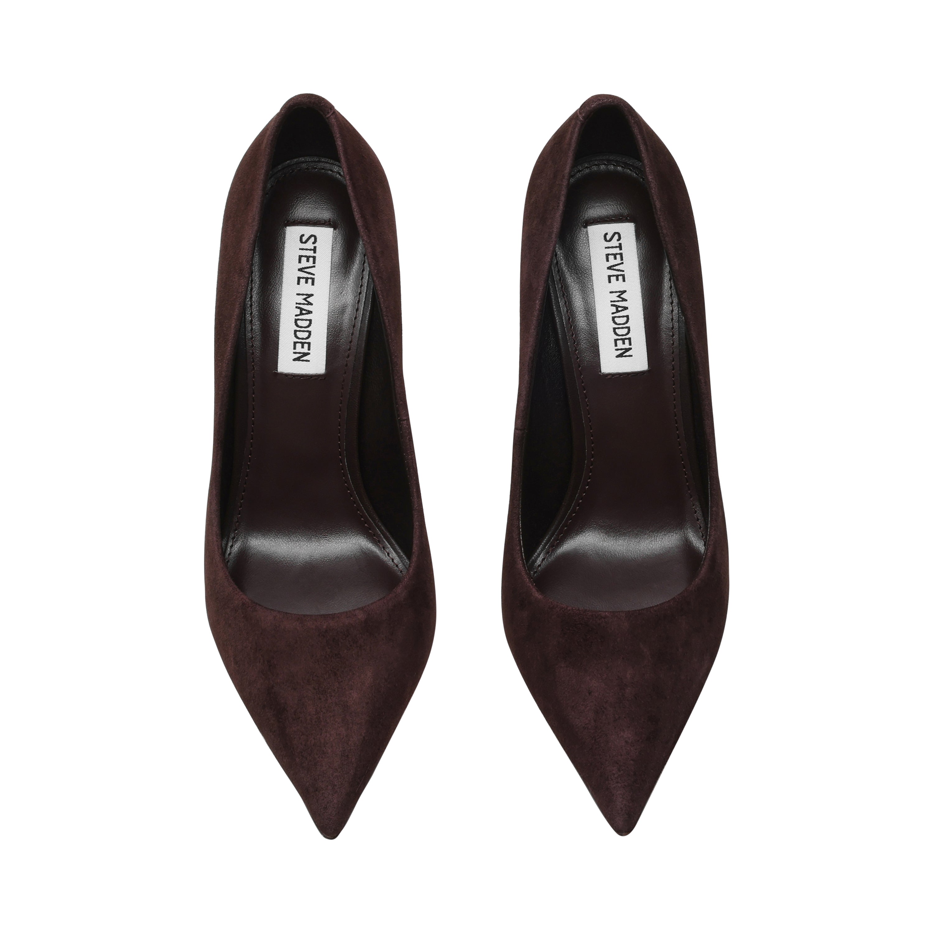 Γόβες Thrive BROWN SUEDE