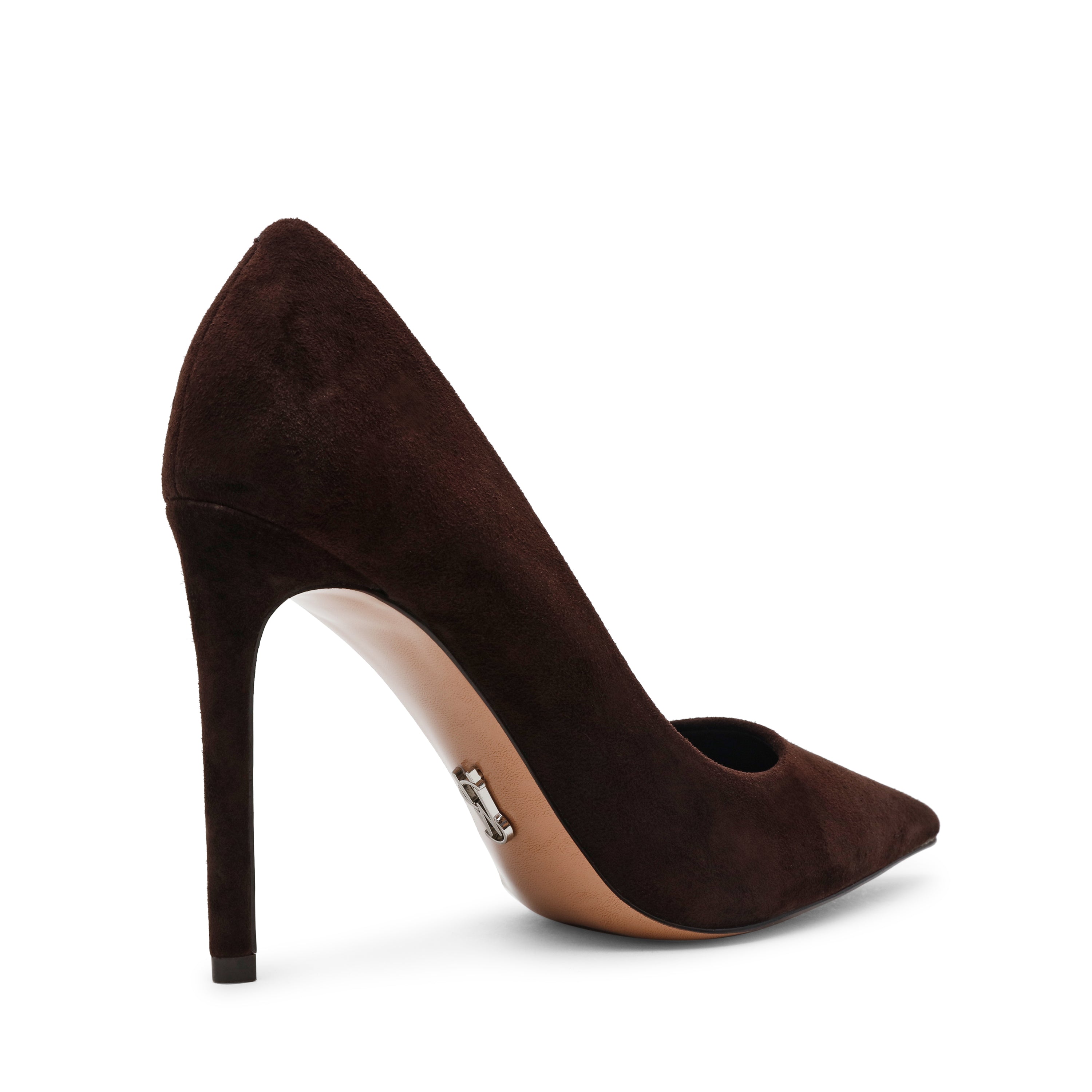 Γόβες Thrive BROWN SUEDE