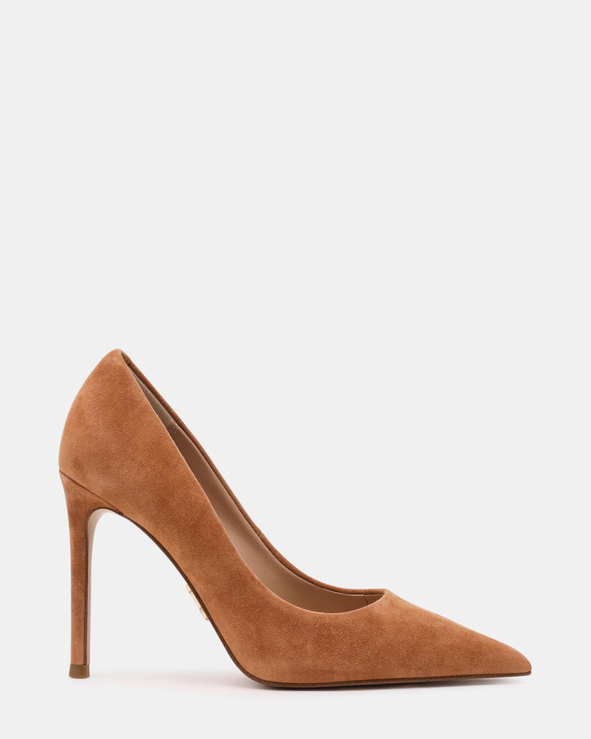 Γόβες Thrive CASHEW SUEDE